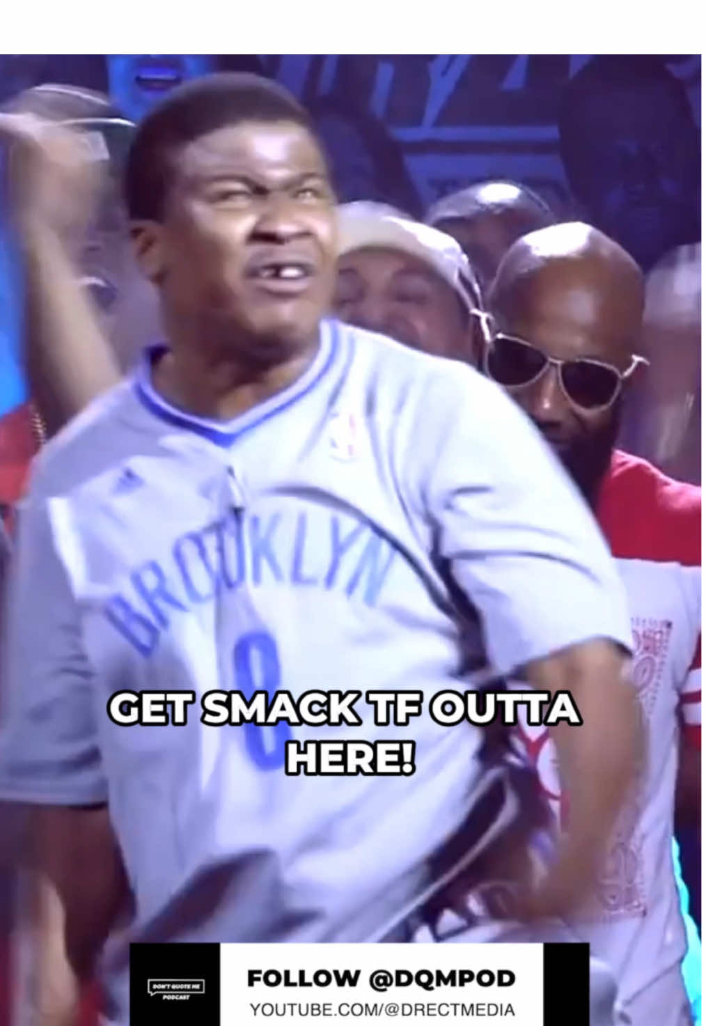 The biggest moment in battle rap history? @DNA 🧬  #battlerap #dna #urltv #smack #rap #hiphop