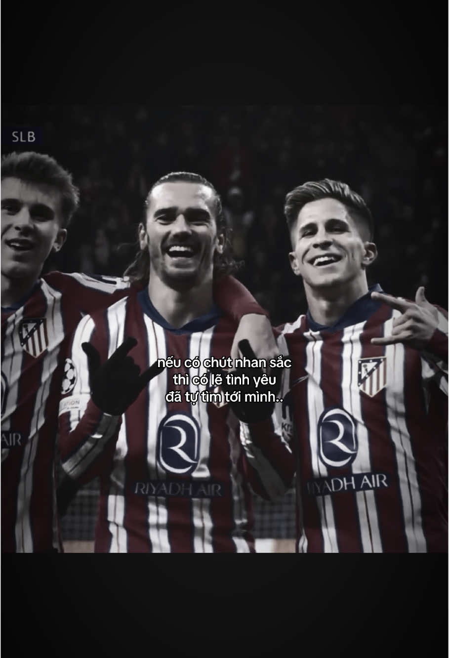 xấu là một cái tội.. #julianalvarez #antoinegriezmann #havanlong_15 