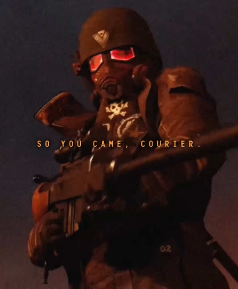 in my heart of hearts, courier six is a butch woman. argue with the wall || #fallout #falloutcommunity #fyp #falloutedit #fallouttok #xybca #couriersix #couriersixedit #falloutnewvegas #falloutnewvegasedit 