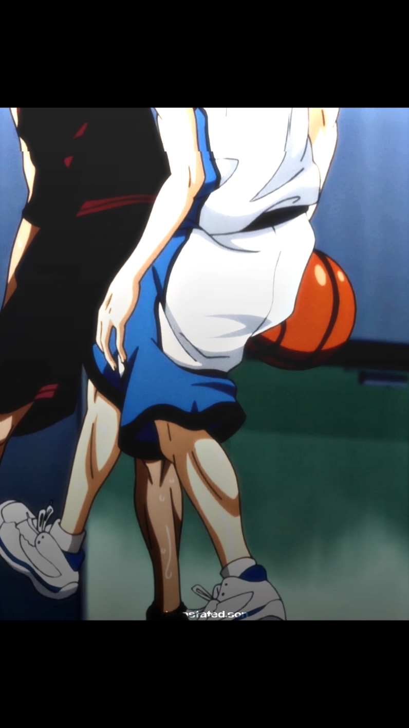 Aomine Daiki - (青峰 大輝 Aomine Daiki) was the ace player of the renowned Generation of Miracles and was the former partner/light of Tetsuya Kuroko in Teikō Junior High. He currently plays as the power forward and ace of Tōō Academy. #basketballkuroko #kurokonobasket #aomine #aominedaiki 