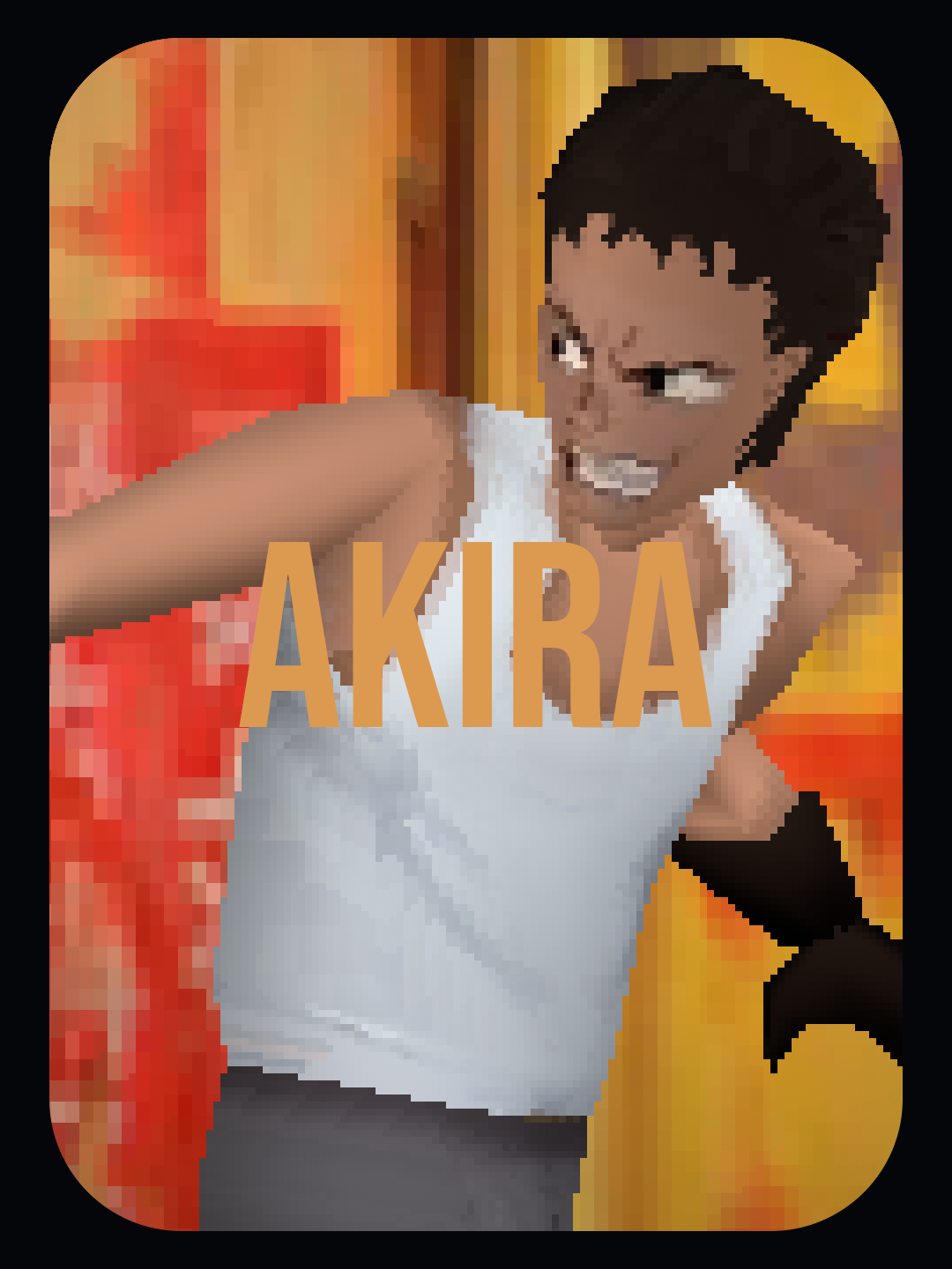 Akira PS1-------------------- #gaming #playstation #ps1 #game #artist #3d #trendingvideo #memecut #retro #movie #cinematic #nostalgia #fyp #akira #anime