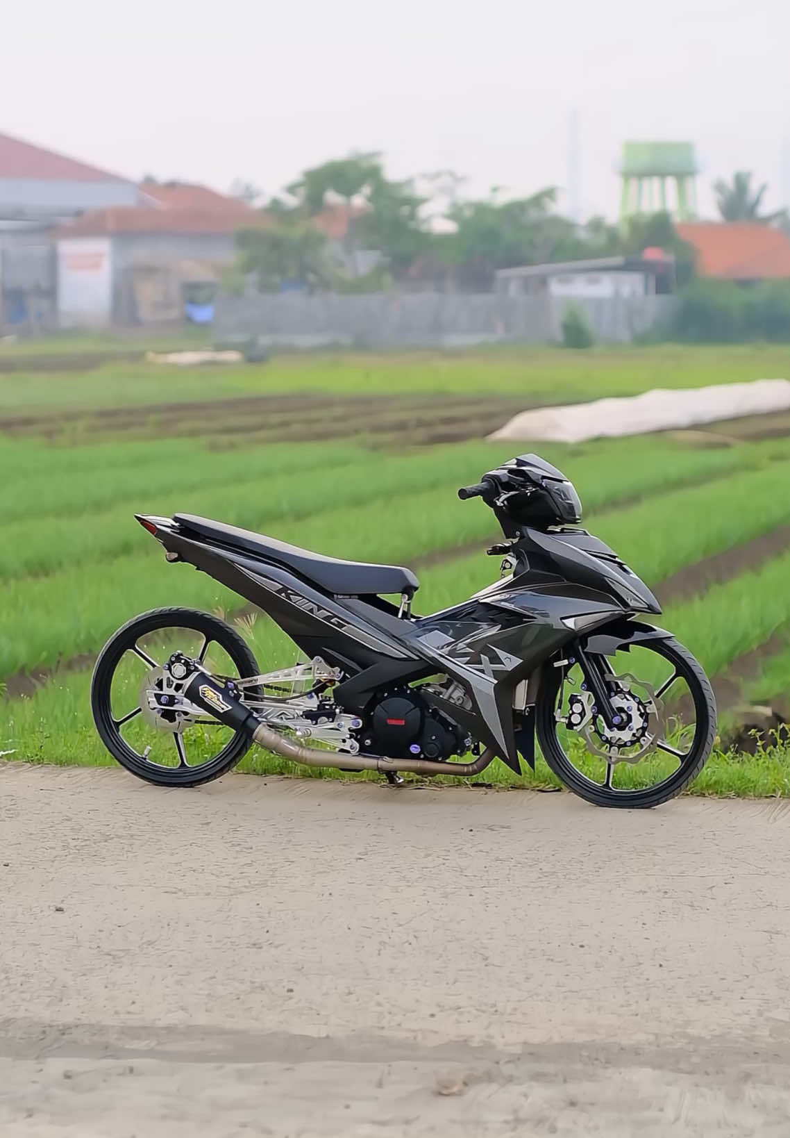 yang belum tercapai semoga cepet tercapai🤲🏽 #mxking #mxkingmalaysiastyle #mxkingmodifikasi #yz15r_malaysia #mxking150 #fyp