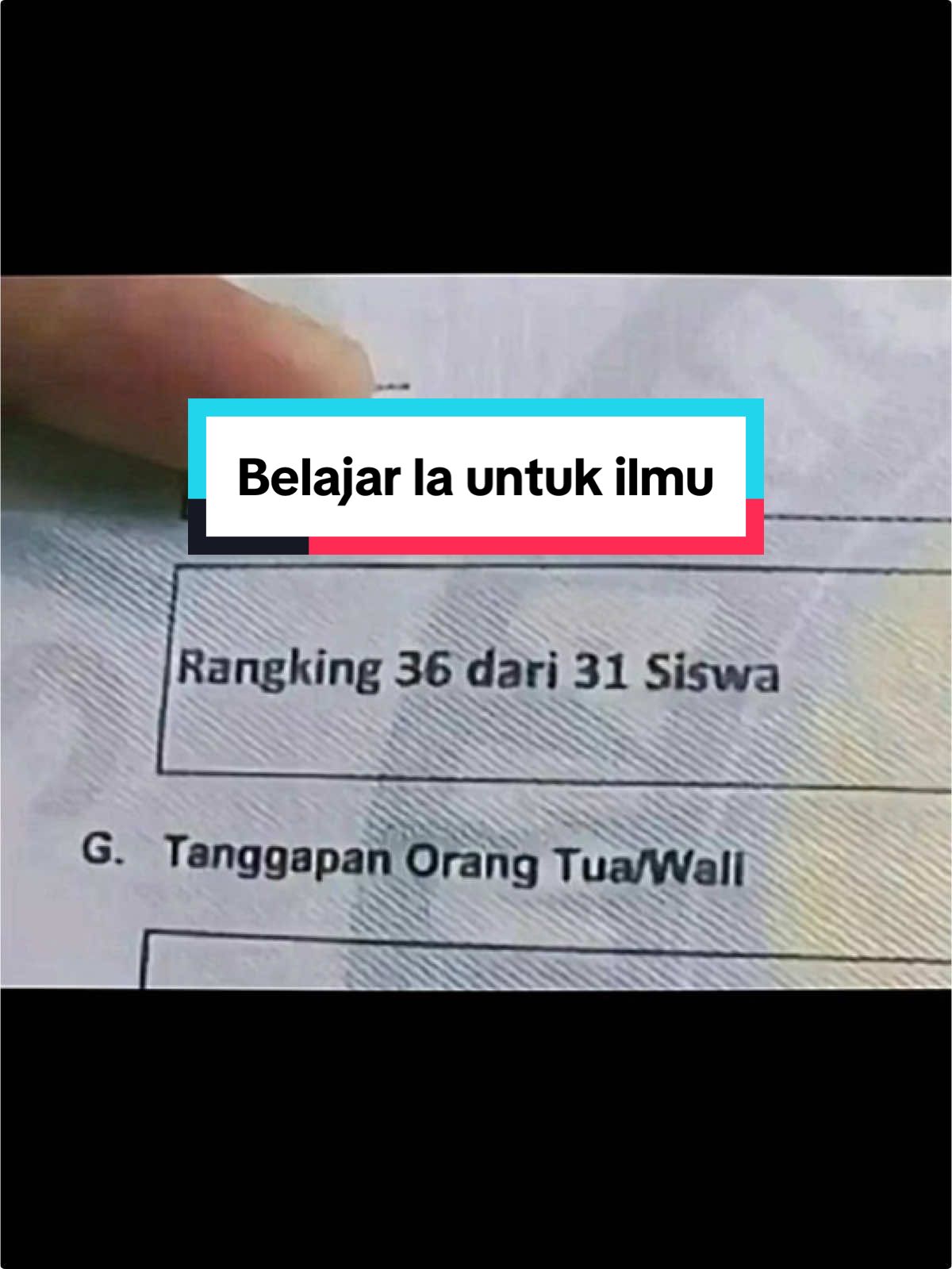 Belajar belum tentu menentukan masa depan💸 #fyp #masadepan 