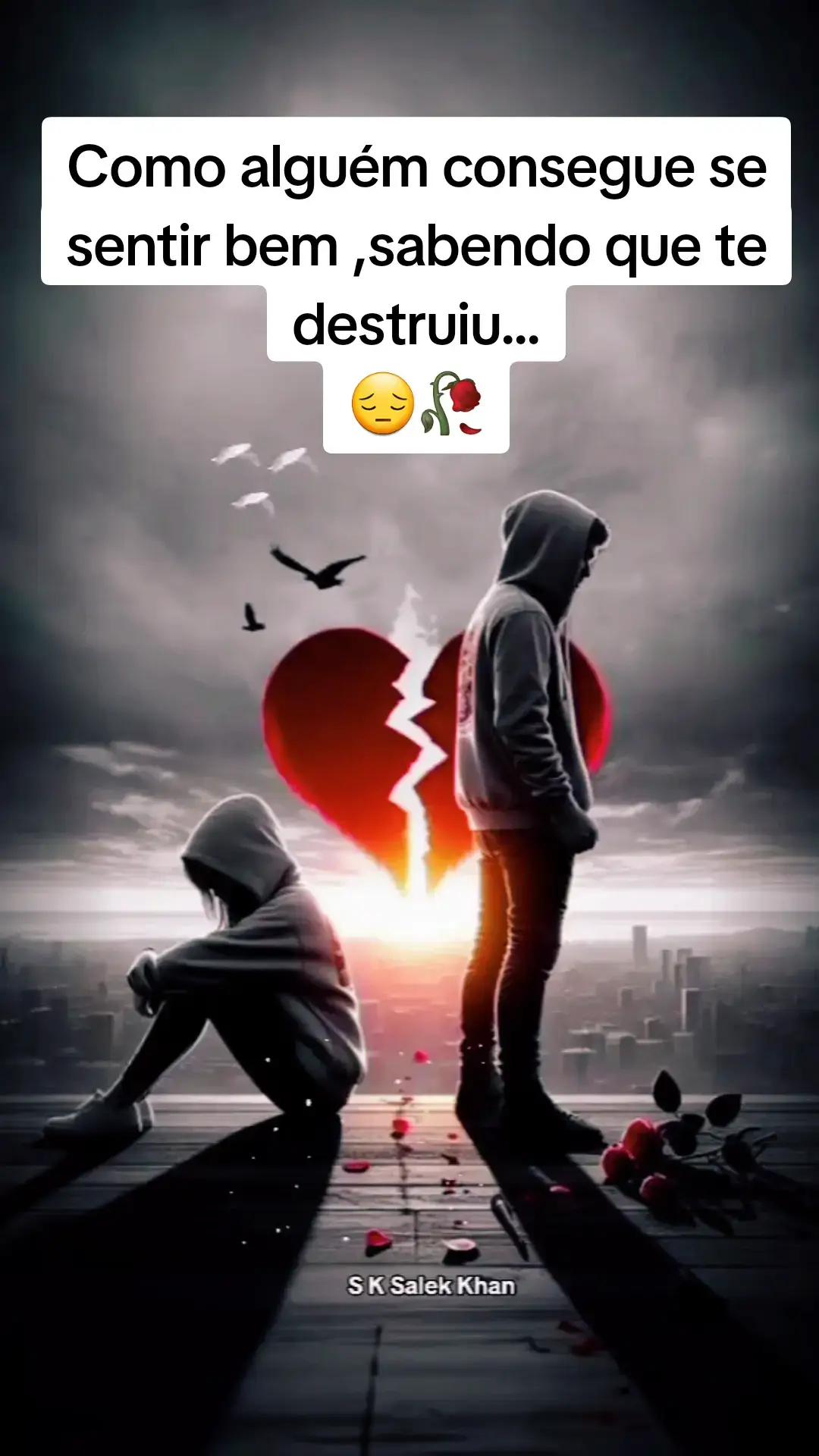 #Destruida💔