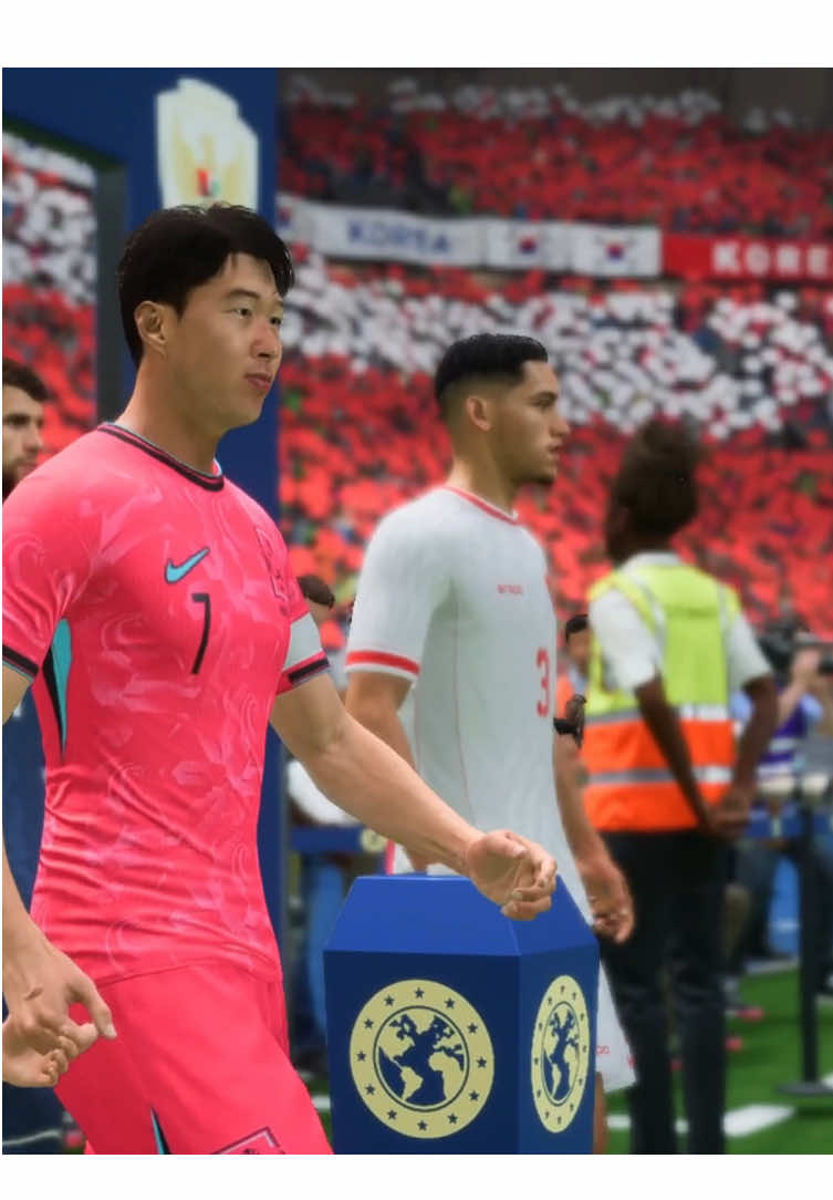 RESMI IN GAME FC25 !  🇰🇷 KOREA SELATAN VS INDONESIA 🇮🇩 . Apakah STY siap mengalahkan Negara nya sendiri ?  Son akan di kantongi Bang Jay dkk nih 😋 . #fc25#fc24#timnasindonesia#timnasbelanda#indonesia#koreaselatan#korsel#korearepublic#pssi#garuda#kingindo#asean#afc#asia#sty#shintaeyong#son#sonheungmin 