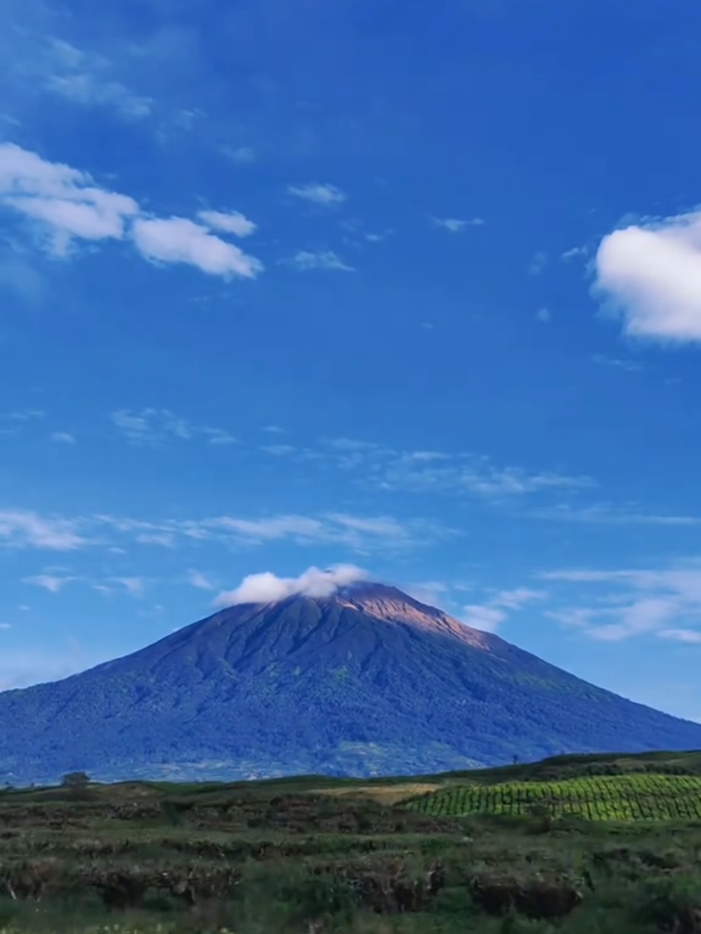 #gunungkerinci #mtkerinci3805mdpl #mountain 