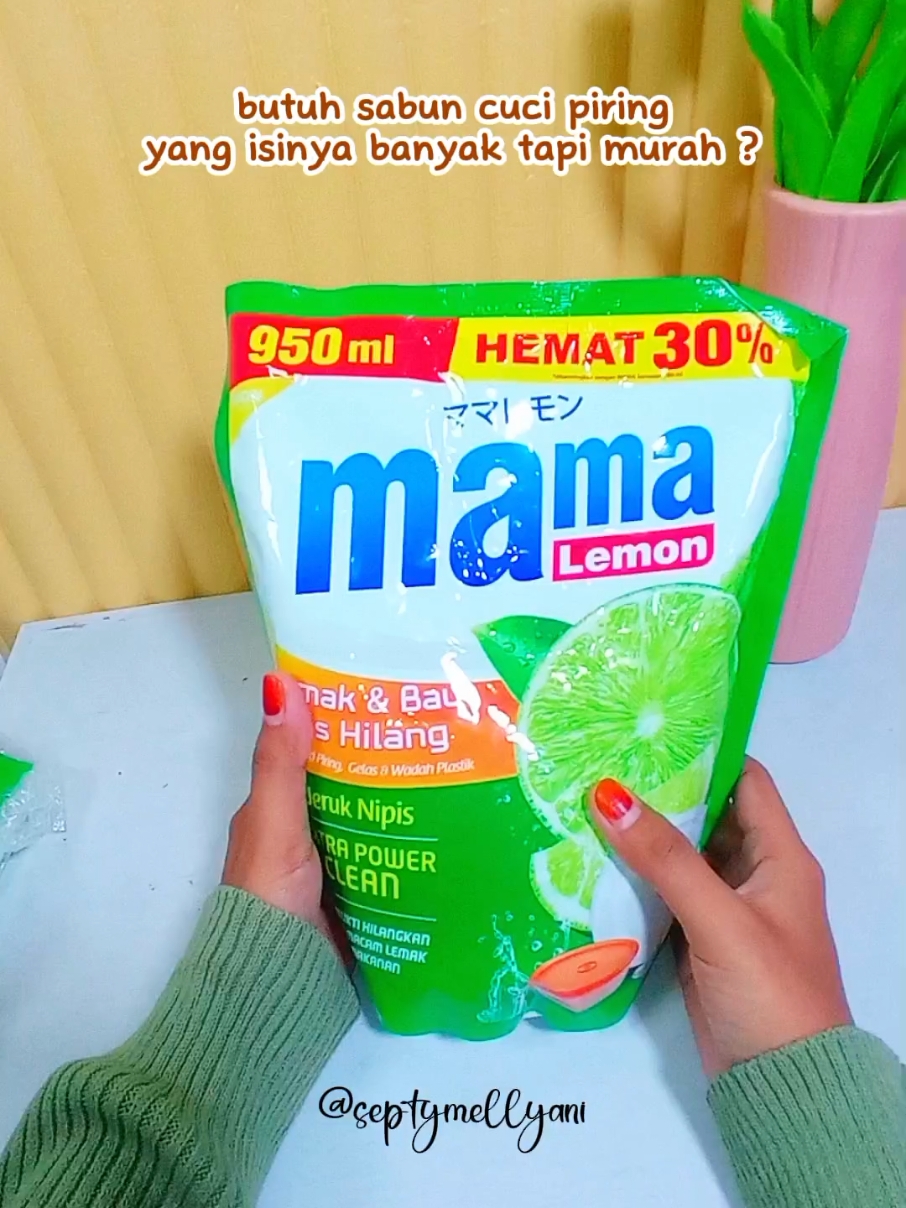 mama lemon 950 ml #tiktokaffiliate #racuntiktok #affiliatetiktok #mamalemon #mamalemon950ml #sabunmamalemon #sabuncucipiring #sabuncucipiringmamalemon 