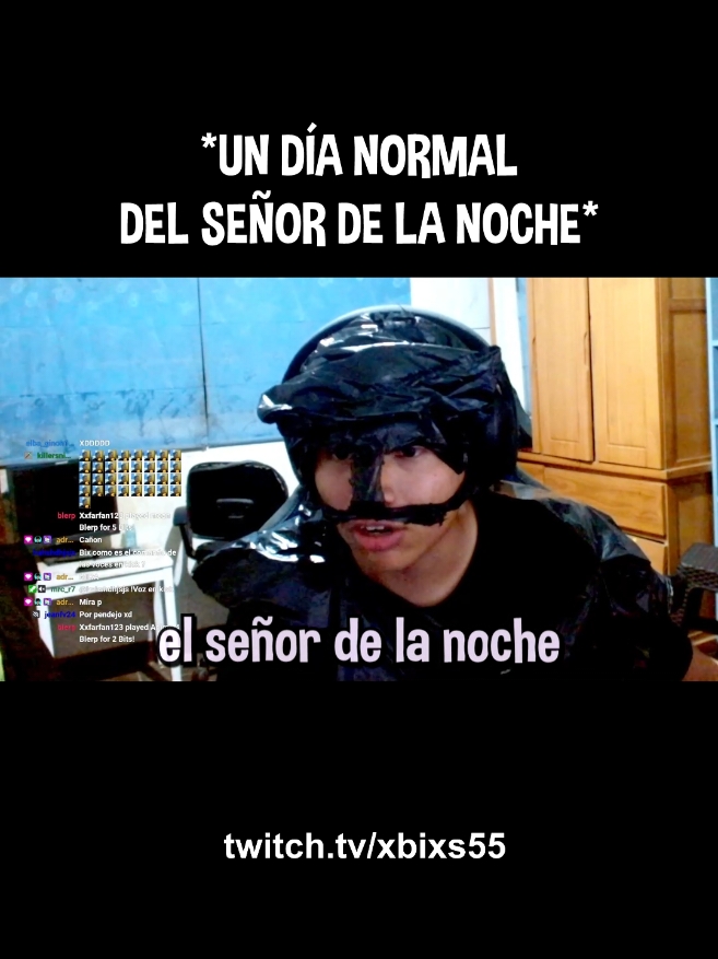 El señor de la noche  #xd #fyp #clips #funny #twitchperu #when #pov #random #parati #minecraftmemes #minecraftmeme #minecraftclips #yoalas3am #memes #tiktoks #viralvideos #foruyou #justchatting #llamadastelefonicas 