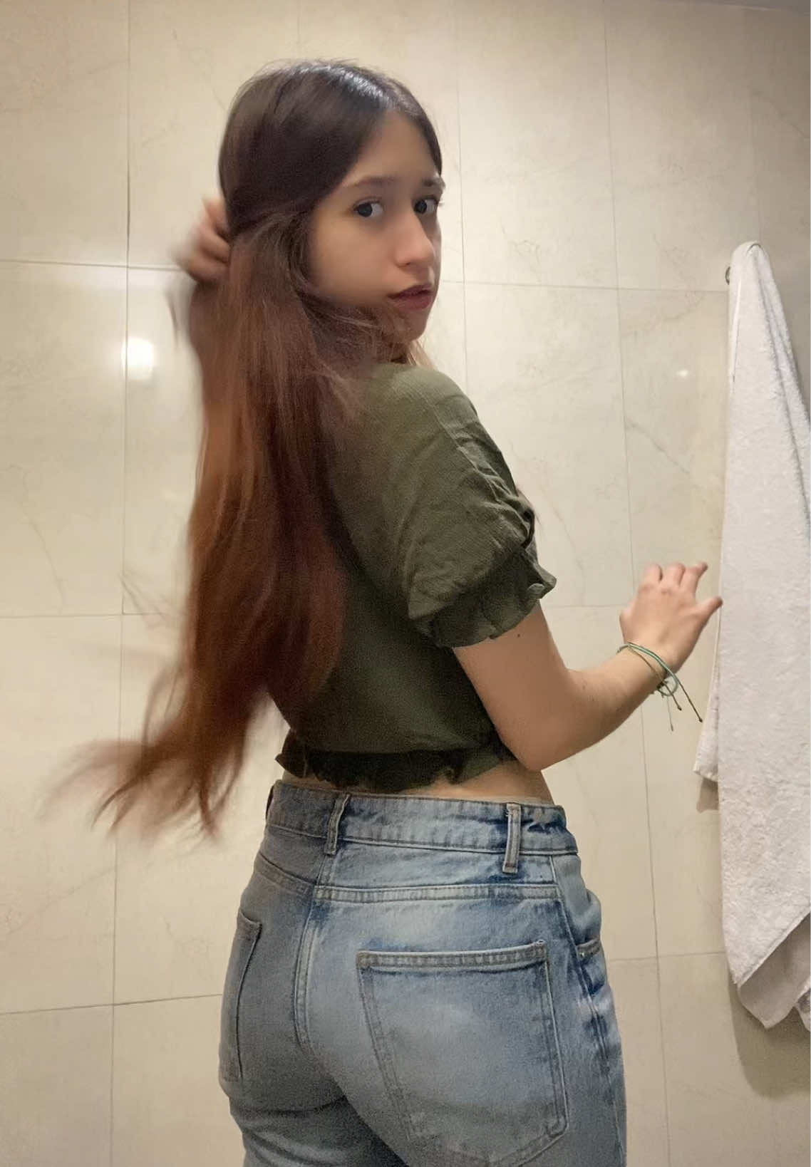 Mi cabello hoy neta 10/10, pd por que todos los trends son iguales? #fyp #trend #parati #oktiktok 