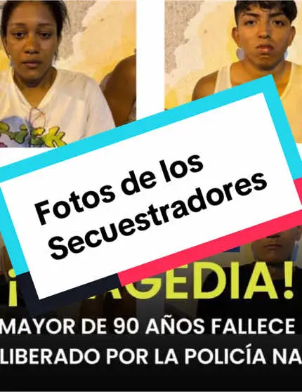 📌 #ATENCIÓN 📍 ¡TRAG3DIA! EN GUAYAQUIL , ADULTO MAYOR DE 90 AÑOS F4LLECE DESPUÉS DE SER LIBERADO POR LA POLICÍA NACIONAL.  Un adulto mayor de 90 años, fue s3cuestrado en el sur de #Guayaquil, f4lleció este miércoles después de ser liberado por la Policía Nacional. La víctima, que padecía varias afecciones médicas, fue encontrada debilitada en una casa donde permanecía retenida contra su voluntad. El s3cuestro ocurrió el pasado 6 de diciembre, cuando el hombre estaba frente a su vivienda en la calle García Goyena. Dónde varios sujetos encapuchados descendieron de un vehículo negro y lo llevaron con rumbo desconocido. La familia angustiada, rogó por su liberación explicando que el adulto mayor sufría de múltiples dolencias, pero los secuestradores exigieron una alta suma de dinero a cambio de su liberación.