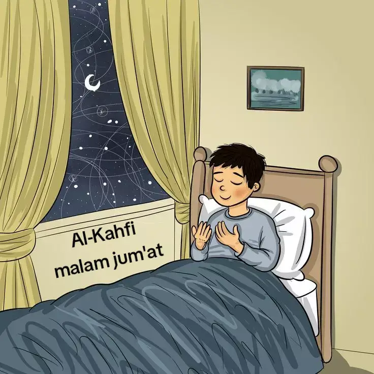 surah al kahfi malam jum'at #surahalkahfi #ayatalquran #ngajibareng #islamic_video #murottalquran #fyppppppppppppppppppppppp 