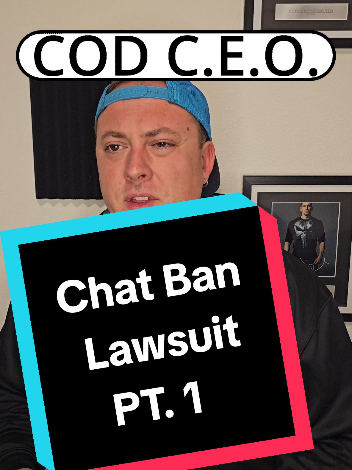 Chat Ban Lawsuit PT.1 #callofduty #cod #bo6 #warzone #gaming 