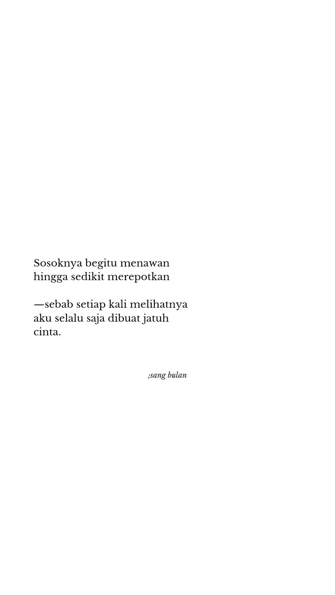 #jurnalsangbulan #journal #tulisansangbulan #fyp #jurnal #diksi #sangbulan #katakata #foryou #diksibulan #bagianmengagumi 