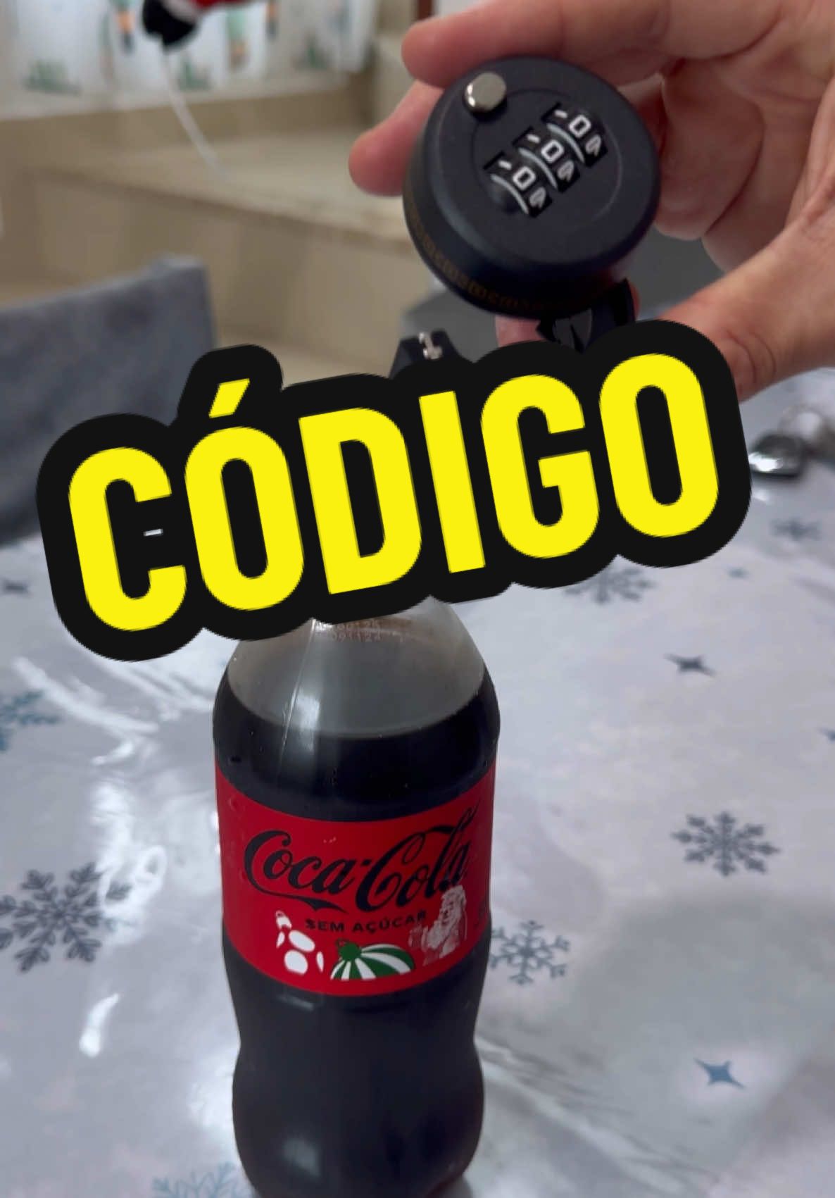 O código 