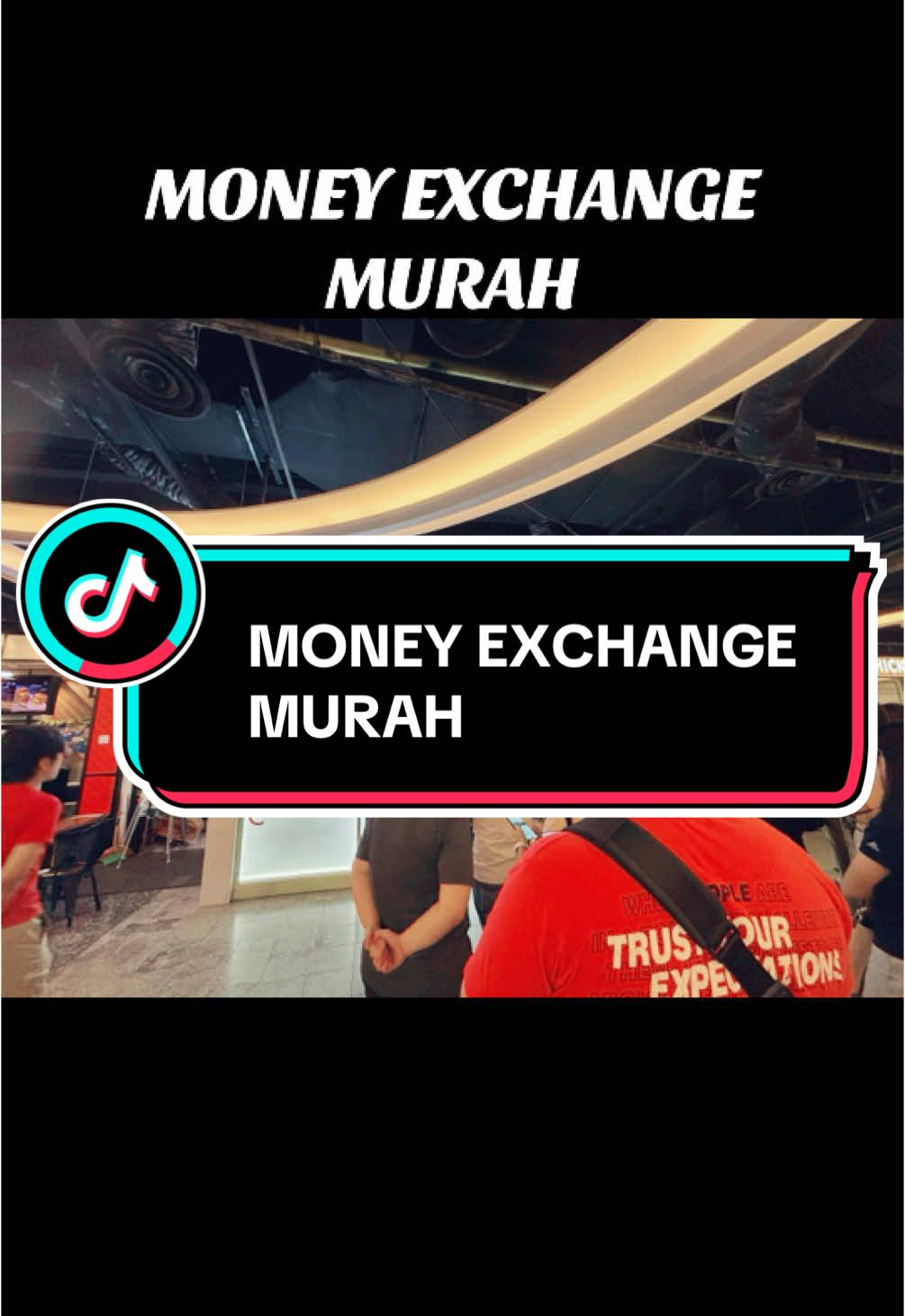 Guys, untuk yang sedang mencari tempat untuk tukar duit sy cadangkan ke sini. Puas hati dan tak perlu beratur panjang 😬😆 #rynarahim #moneyexchange #moneyexchangemurah #midvalley #midvalleymegamall #tukarduit 