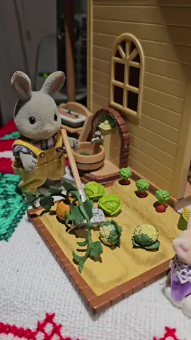 #sylvanianfamilies #calicocritters #ternurines 