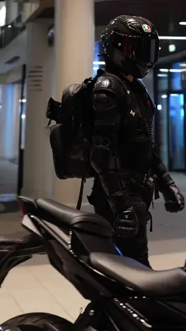 super top motorcycle costume #viral #black #mt09 #ninjah2 #z1000 #2025 #tiktokviral 