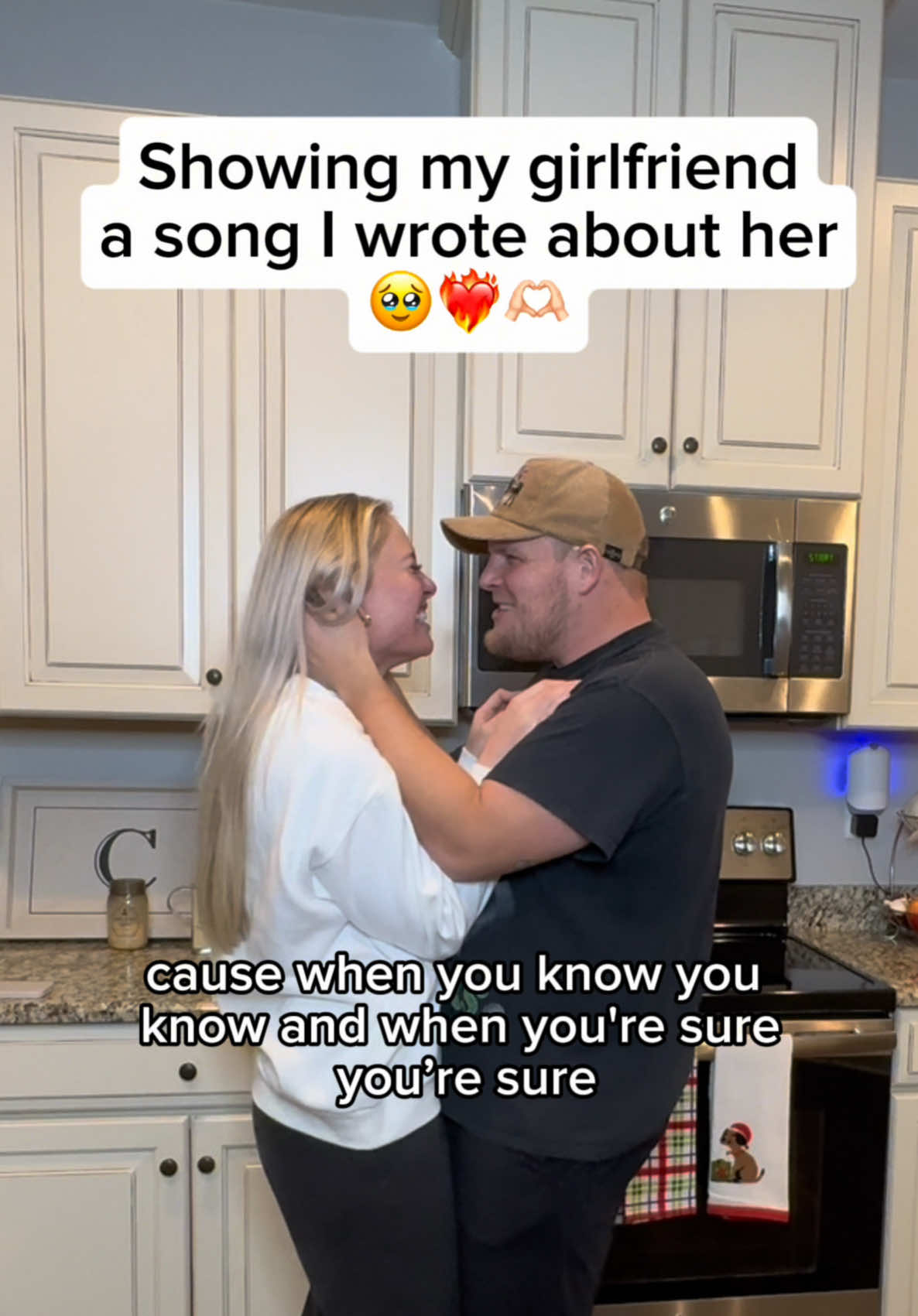 If you’ve ever been told you’re moving WAY too fast in a relationship, then you’re just like us and this one’s for you  😅🤷🏼‍♂️❤️‍🔥 Send this to your other half!! 🙏🏼 You can listen to this song + 9 others in my brand new fan club that just launched RIGHT NOW!  Link in bio to join “Stadium Gang” and listen to this song and more! So pumped for y’all to listen to this demos album and I am so lucky to have the best fans in the world! Thanks y’all! 👏🏼