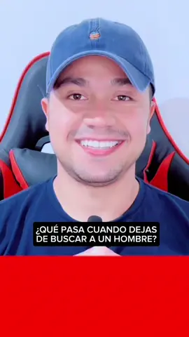 ¿Qué pasa cuando dejas de buscar a un hombre? #gustavomoses #consejosparamujeres #consejosdeamor 