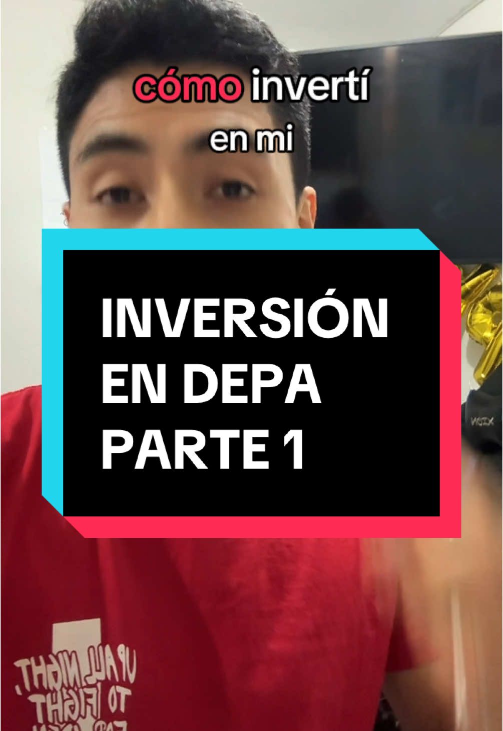 ¿Cómo invertí en un depa a los 25 años? 🙌🥳 Tomé en cuenta la inicial Negociación con los bancos Momentos para comprar Negociación con las inmobiliarias  Bonos del Estado Contratos Pagos extra Rentabilidad Crecimiento Valorización  Etc ¡Atentos para la parte 2! 🫶 #departamentos #prestamos #emprendedores #bienesraices #inversiones 