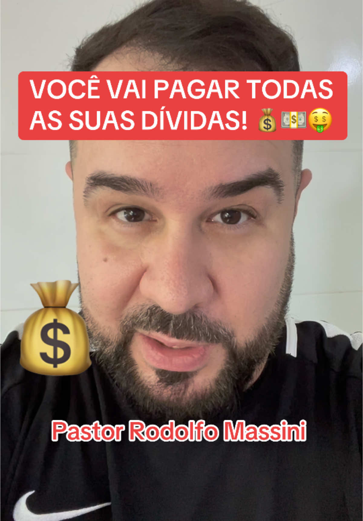 Você vai Pagar Todas as suas Dívidas! 💰🤑💵 #dinheiro #dívidas #riqueza #prosperidade #abundancia #fyp #fypシ #fypシ゚viral #fy #fé #viralvideo #viraltiktok 