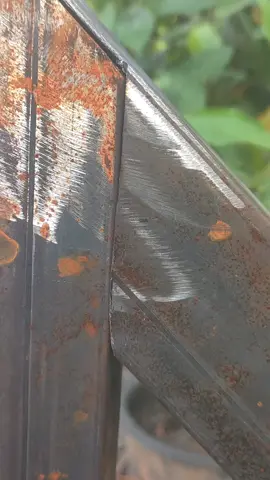Professional welder in vehicle welding position 👩‍🏭 #weldinglife #weldernation #thinmetalwelder #crafts #technique #trickshot #weld #welder #metalwork #DIY #diyproject #fyp #weldingtiktok #stainlesssteel#welderart 