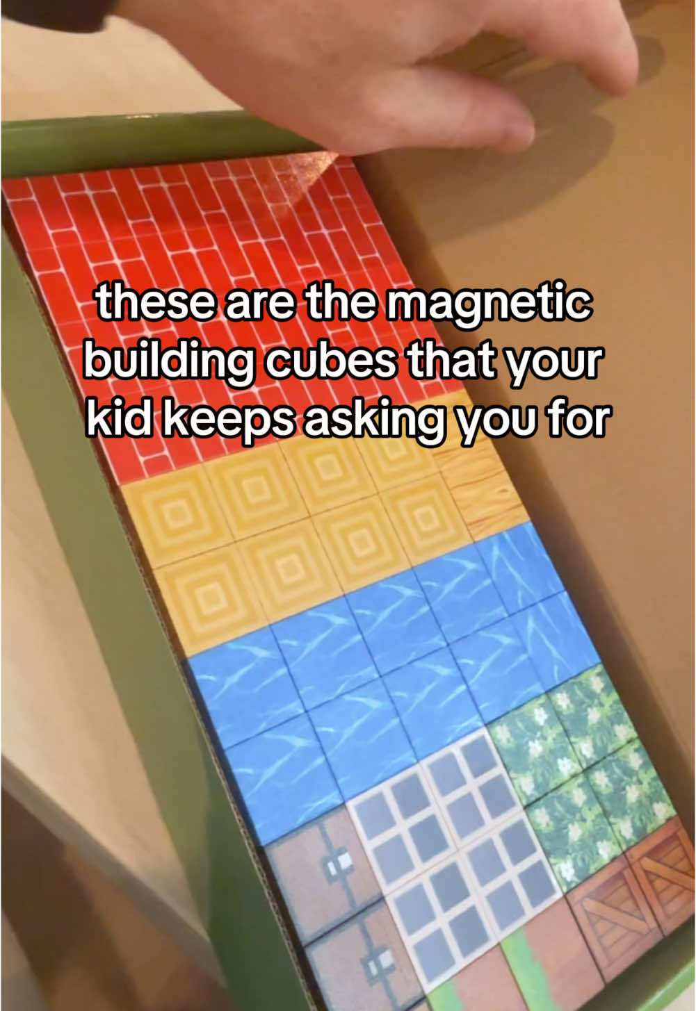 Kids love these and i can see why! #buildingcubes #magneticcubes  #tiktokshopnewarrivals  #giftguide #treasurefinds #elevateyourhome #ttsdelight #holidayhaul #mademyyear #mustwatch #tiktokpartner #TikTokShop #tiktokshopholidayhaul #ttsdelightnow #tiktokshopcreatorpicks #foryou 