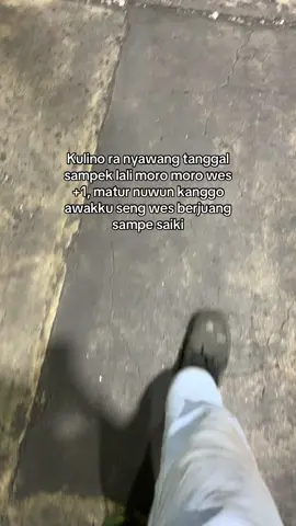 Suwun kerja samane yo 😁