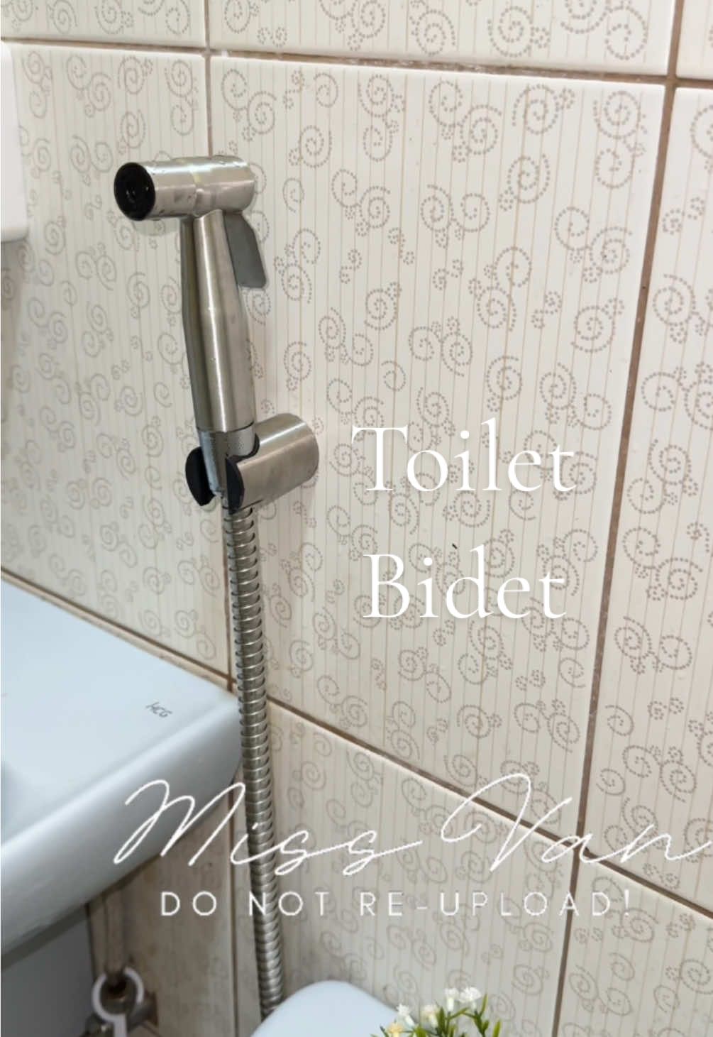 Bidet in the bathroom #bidet #toiletbidet #bidettoilet #bidets #bathroom #bathroommakeover #bathroomessential #bathroomdecor #bathroomcleaning 