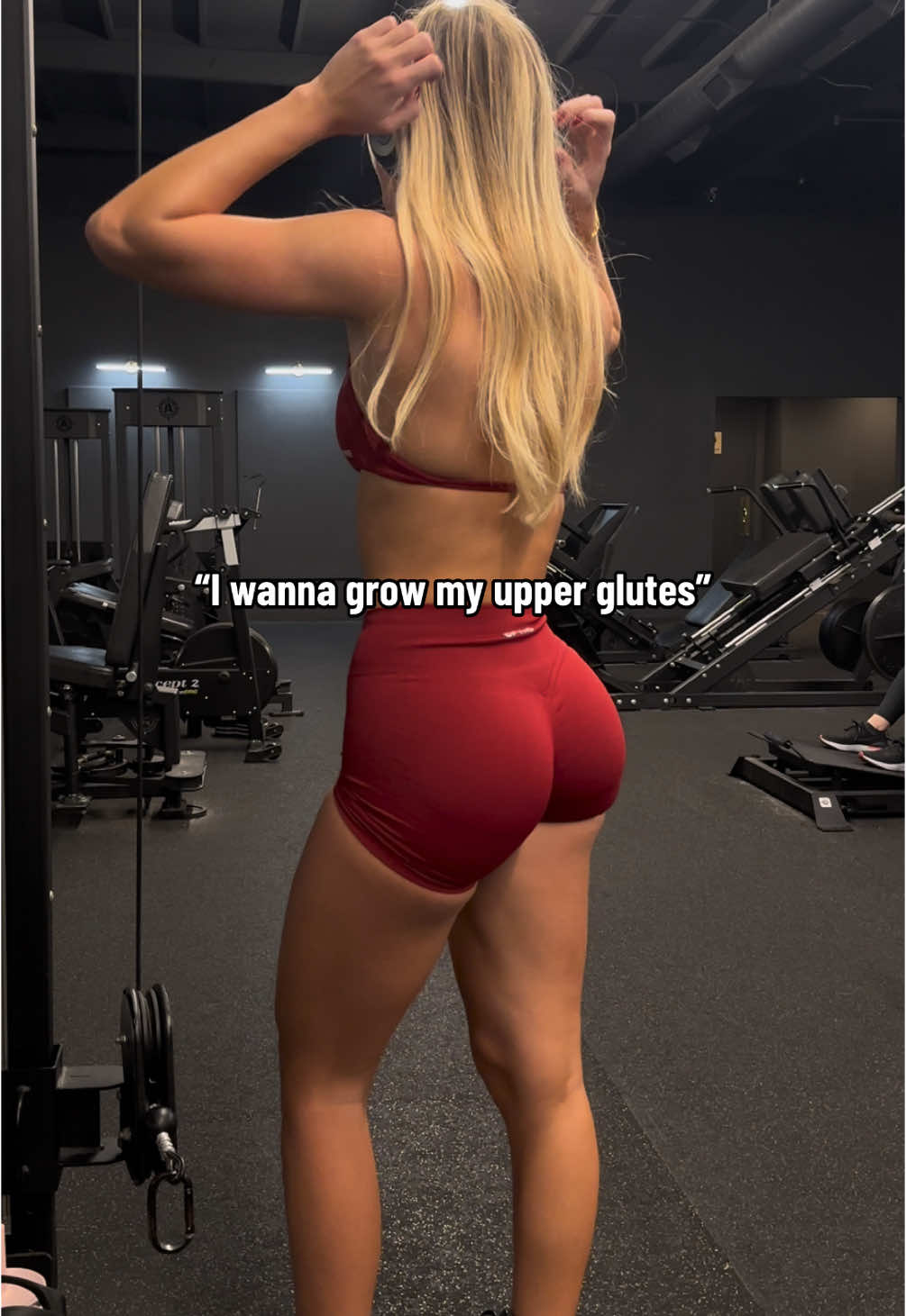 #glutes #gymgirls #glutesworkout #foryou #muscles #physique #legs 