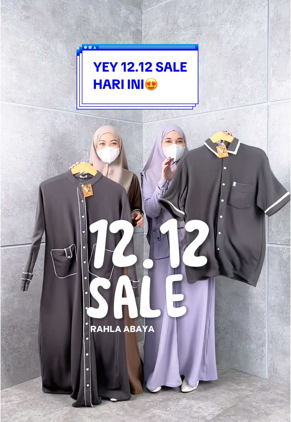 #CapCut langsung stay di depan layar hape dan join live kita pagi ini😍🤭 pukul 09.00 yaaaa minve tungguinnnn  #promoguncang1212 #racuntiktok #CapCut #megasale1212 #levezeinofficialstore #sale1212 #abayastyle #racunminve #sarimbitlebaran 