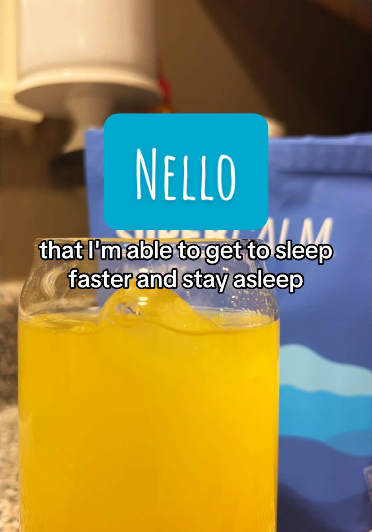 Not only are the benefits great but it really tastes so good 🤤  Right now, Nello’s on flash sale so grab it while it’s cheapest!  #N#NelloS#SuperCalmN#NelloSuperCalmDrinkD#DrinkNelloM#MagnesiumS#SleepA#AnxietyT#TikTokShopHolidayHaulmo#MomsofTikTok