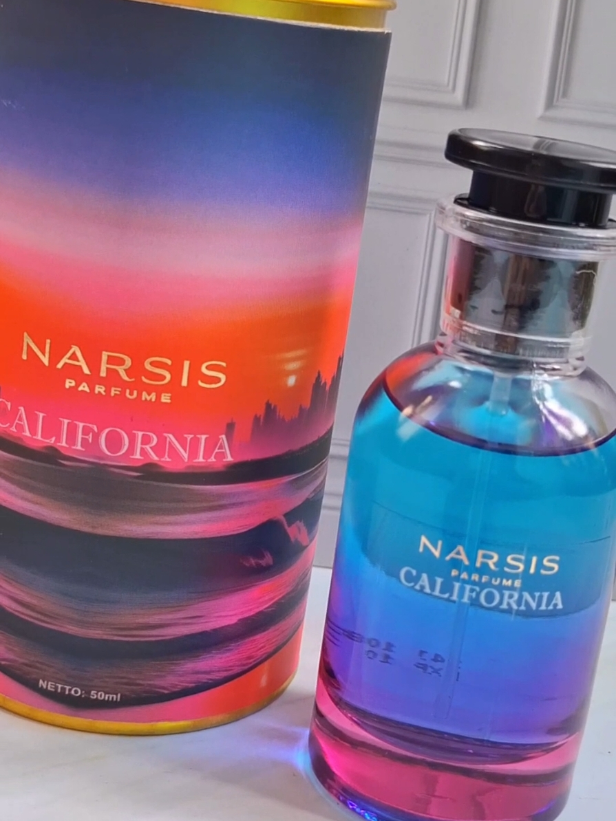 Parfum California @narsisparfume  #narsisparfume #parfum #california 