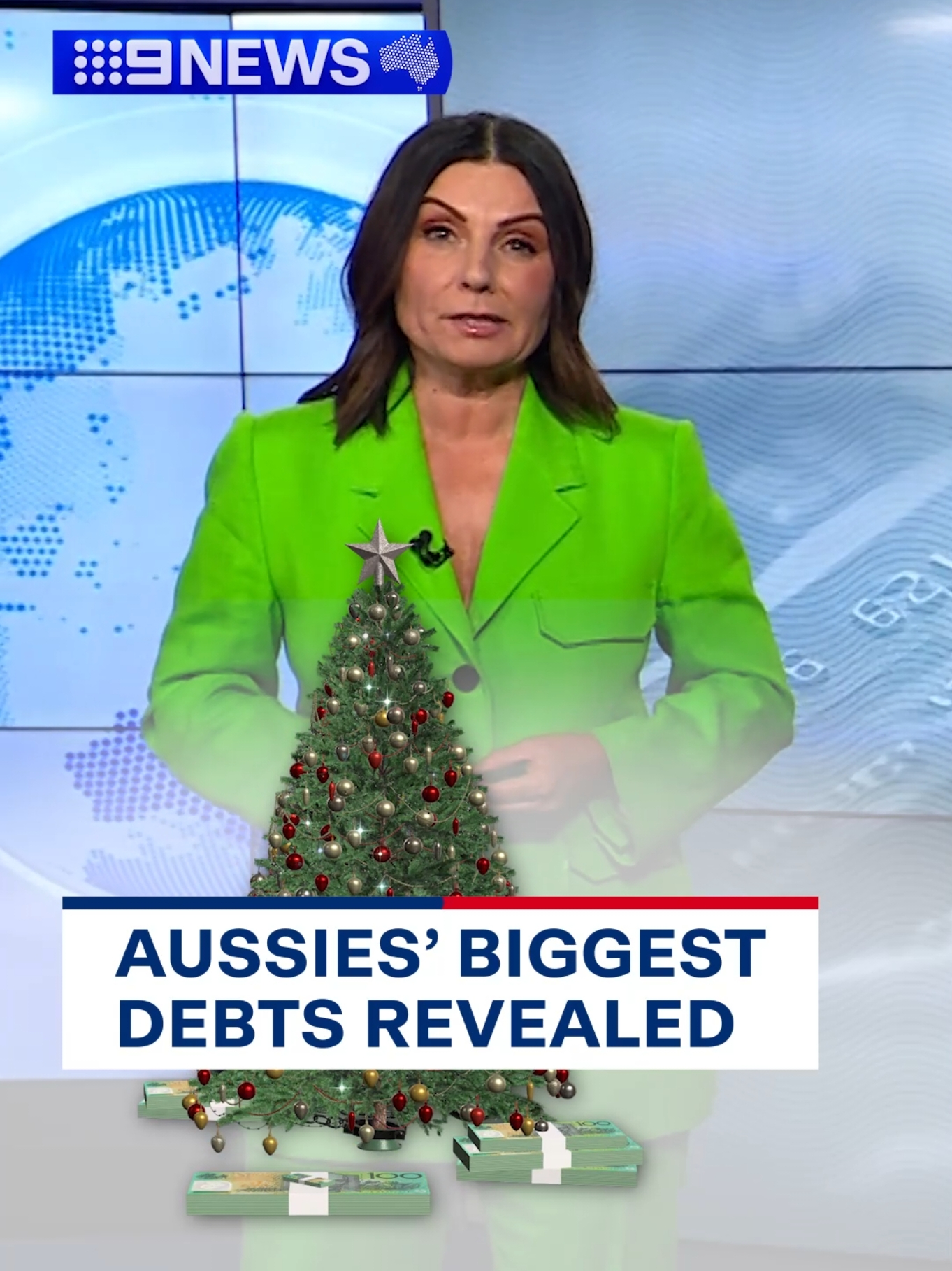 Millions of Aussies are carrying an alarming level of personal #debt, but there's one generation that's feeling the most pain. 💳 #money #finance #news #buynowpaylater #studentdebt  #9News