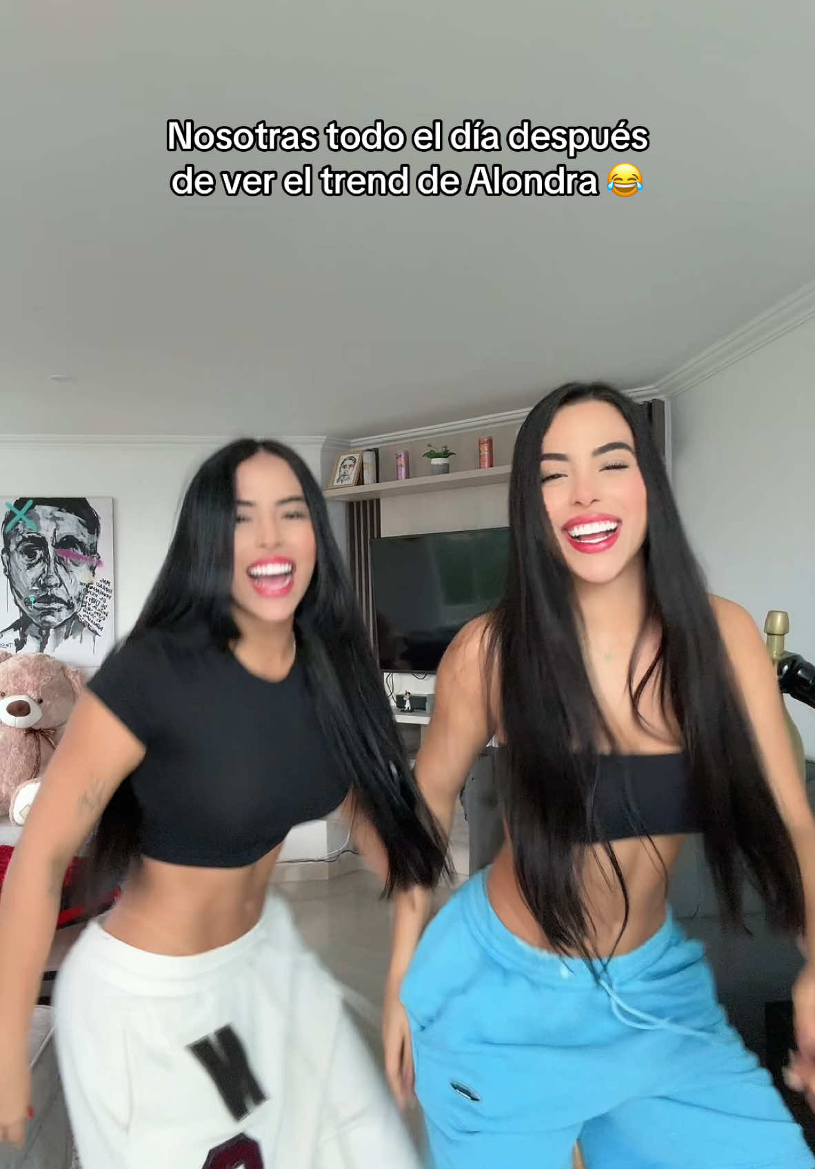 JAJAJA nos encantó