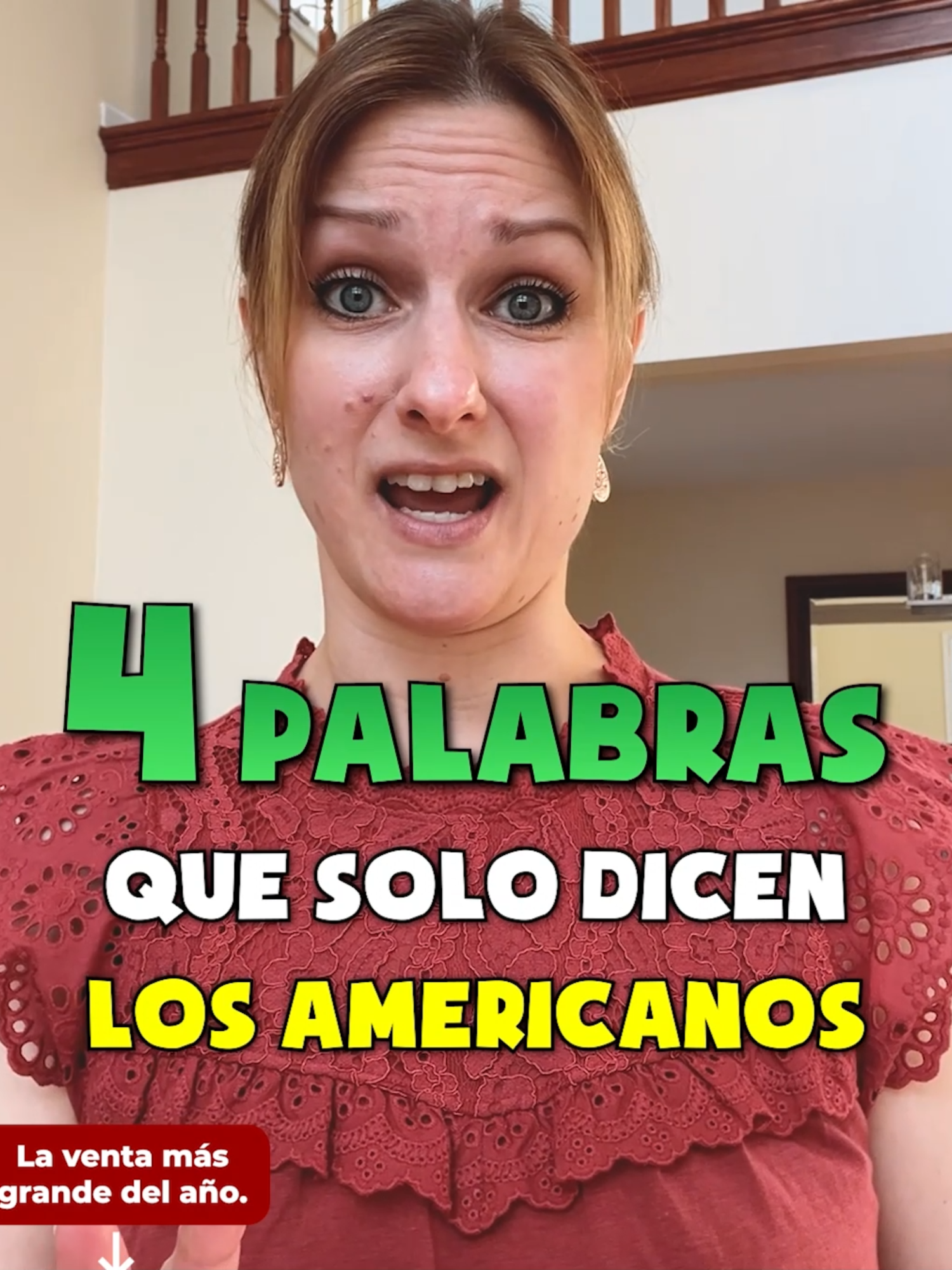 4 Palabras Únicas Americanas Que Debes Saber 🧠