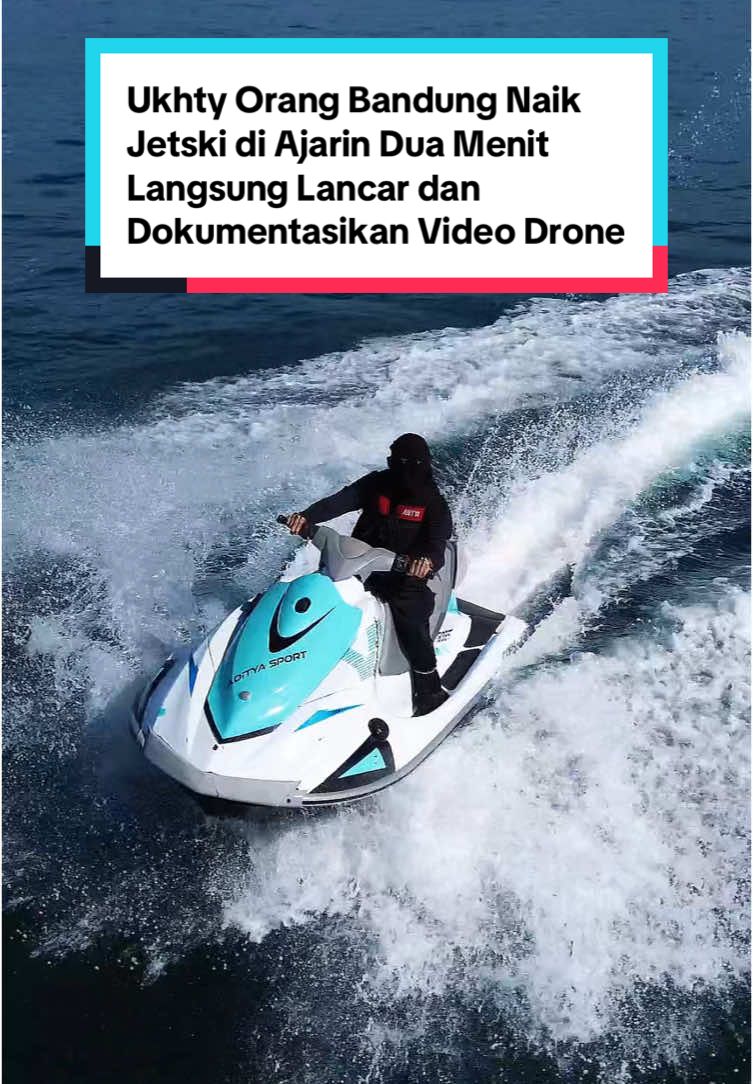 Ukhty Orang Bandung Naik Jetski di Ajarin Dua Menit Langsung Lancar dan di Dokumentasikan Lewat Video Kamera Drone  #jetski #sewa  #murah  #pangandaran  #pangandaranhariini  #rifkipangandaran  #tentangpangandaran  #fypシ゚viral  #follow  #like  #fypシ゚  #fpage  #viral  #bucin  #drone 