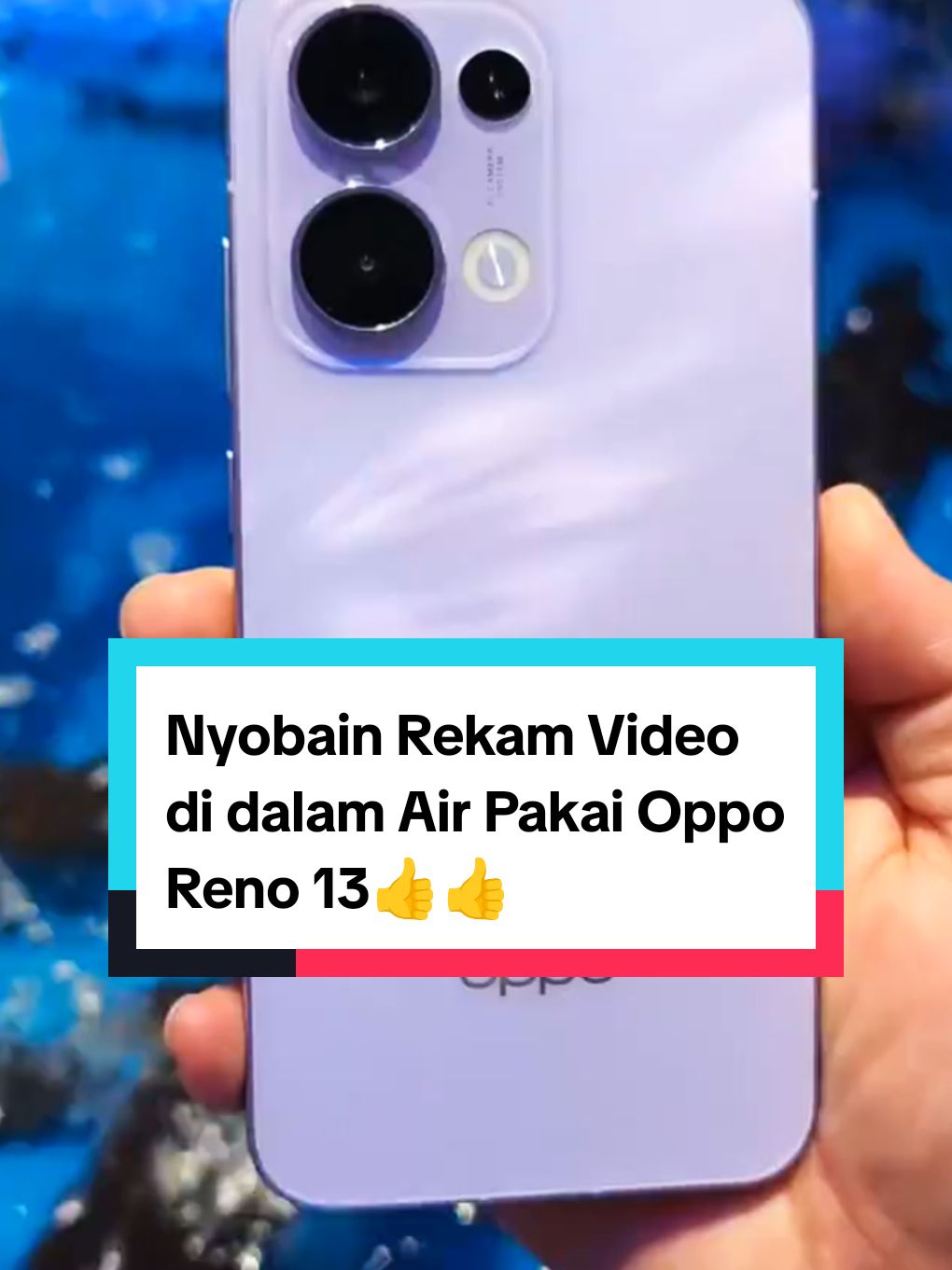 Membalas @zahra2017_ emejing ya kak oppo reno 13 nya 😍😘 #opporeno13 #oppo #oppoindonesia #opporeno #smartphone 