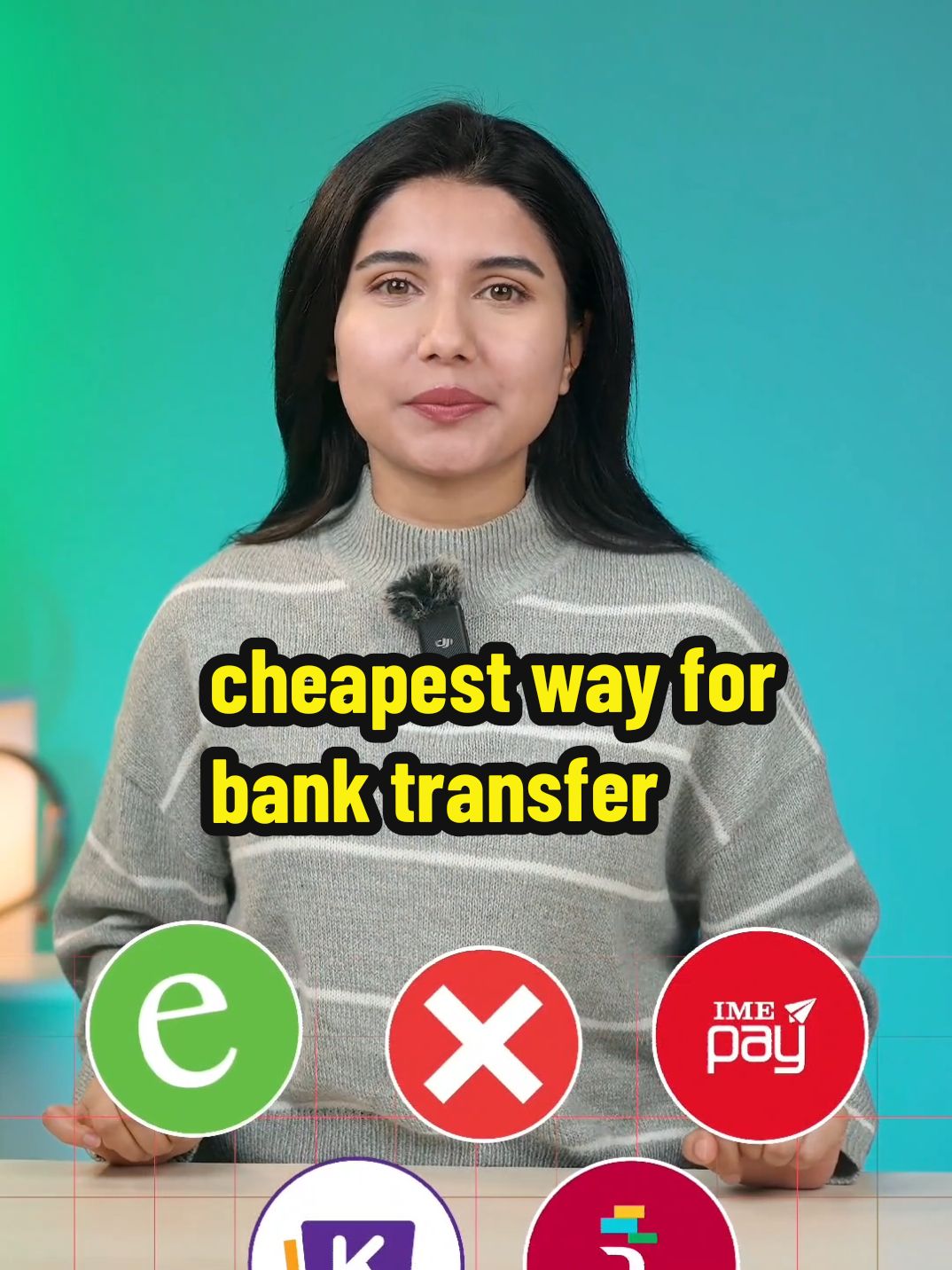 Learn about the cheaper ways you can transfer your money online and save a few bucks every time😉! . . . . . . #moneytransferservice #moneytransfer #tech #gadgetbytenepal #gadgetbyte 