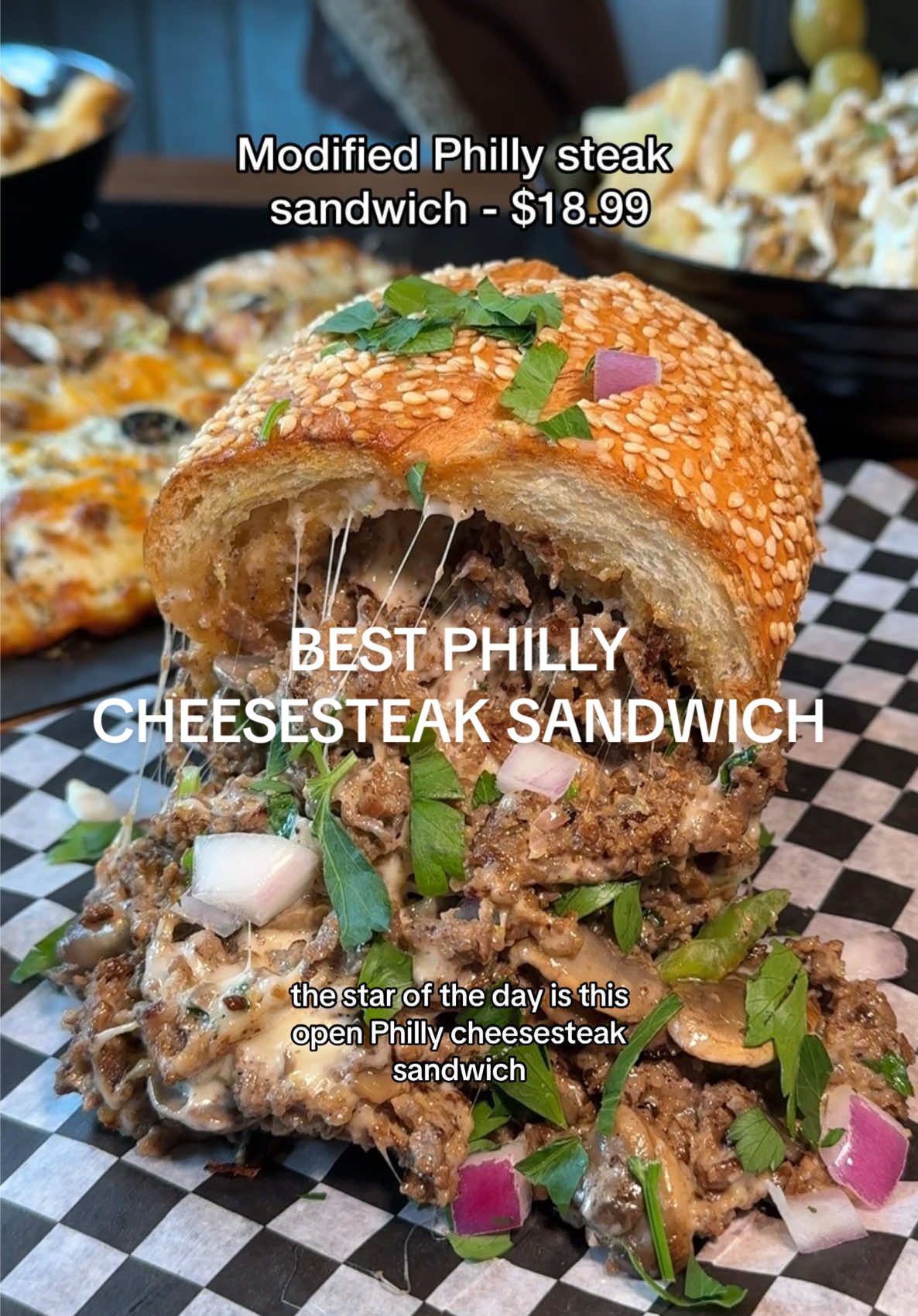 STILL DREAMING ABOUT THIS SANDWICH 😮‍💨 #phillycheesesteak #sandwich #halaleats #halalfood #burgers #pizza #torontoeats #torontofood #torontofoodie #torontorestaurants #northyork #lunchspecial #grilledmeat #torontoblogger #musttry #musteat 