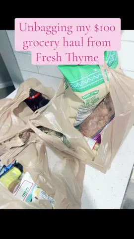 #groceryhaul #grocerystore #freshthyme #cleaneating #creatorsearchinsights #fyp #healthjourney 
