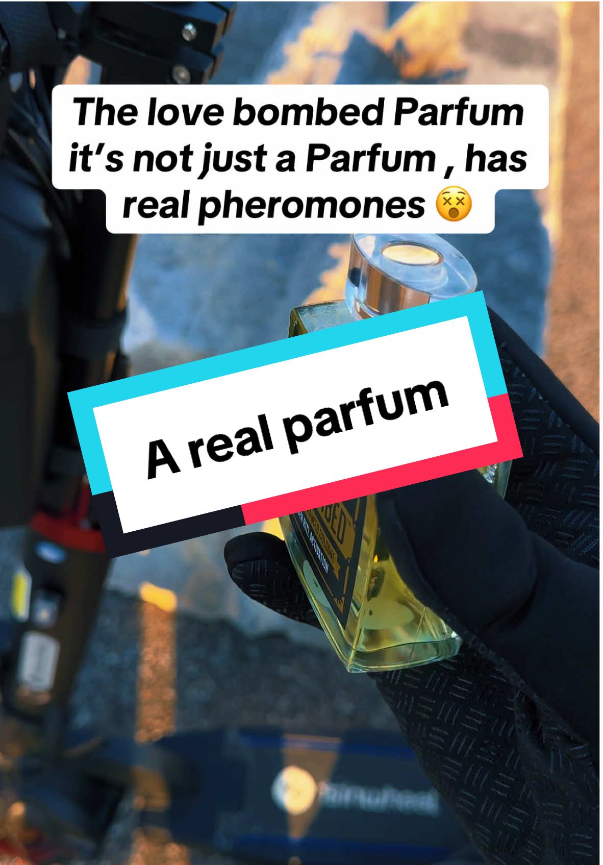 WEARING THIS GIRLS GO CRAZY😻😎👌 #lovebombed #parfum #fragrance #topshelf #men #compliments #winterparfum #TikTokMadeMeBuyIt 
