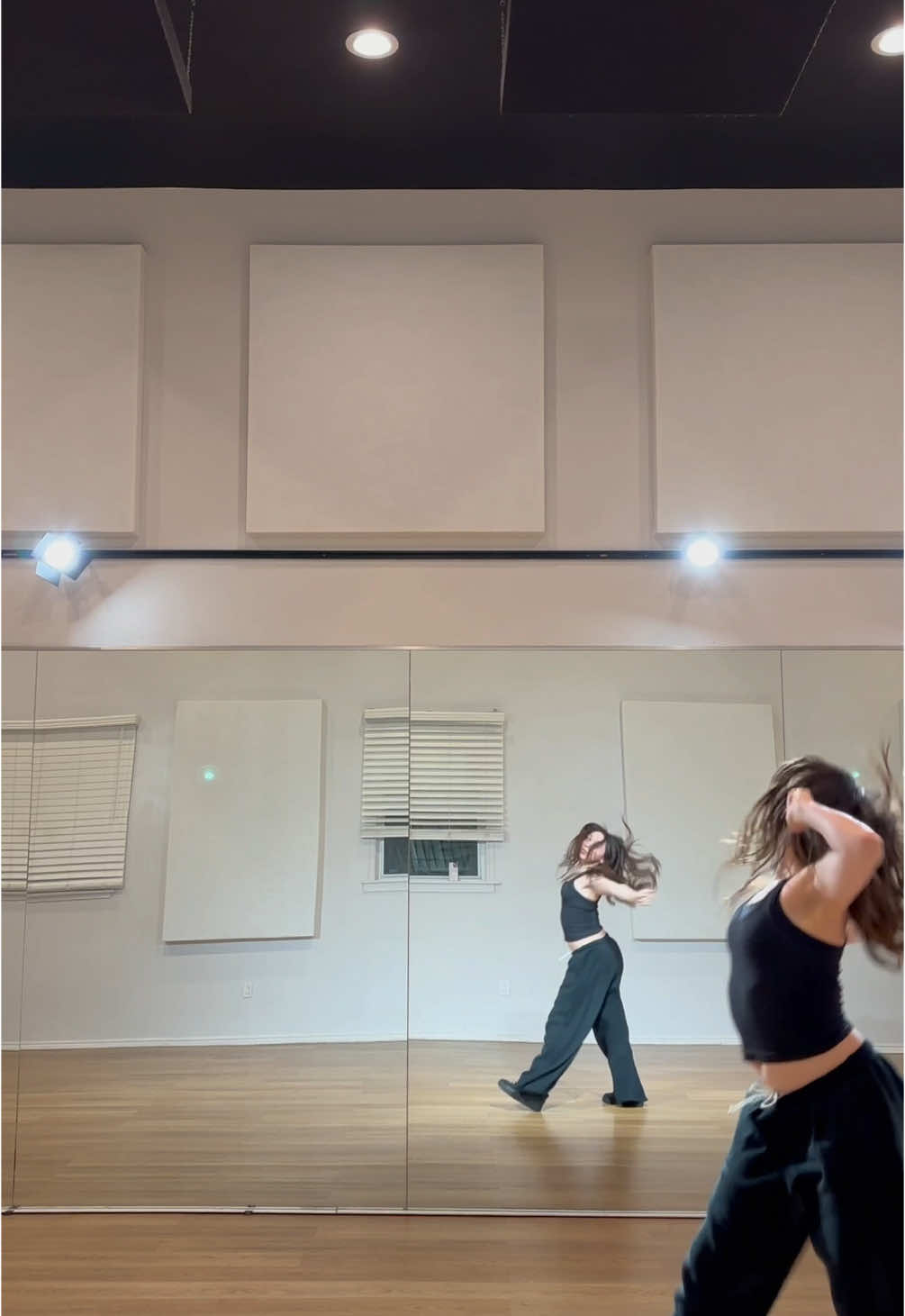 choreo: kendrick samuel