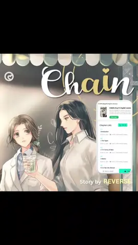 CHAIN NOVEL 1-2