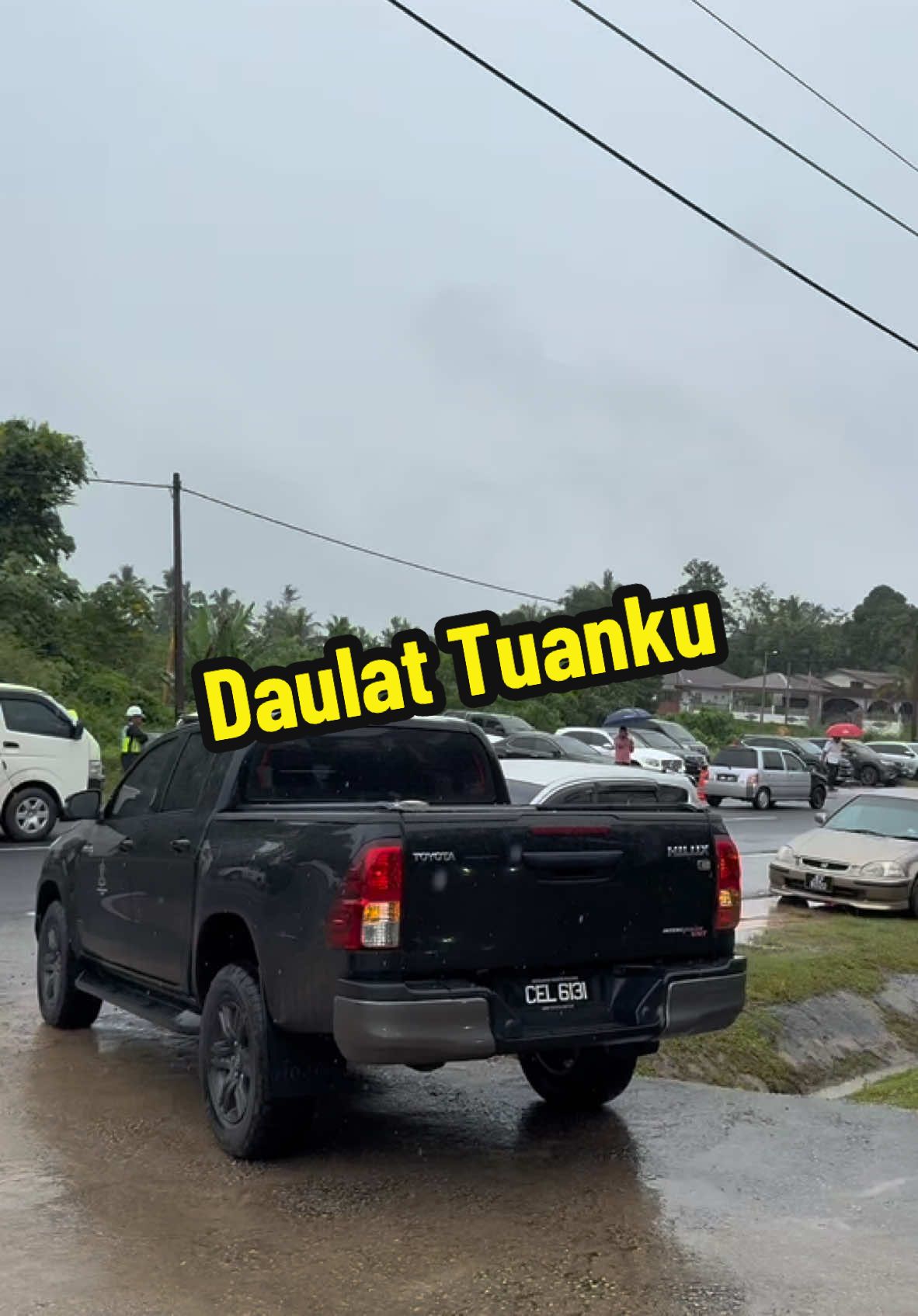 Daulat Tuanku 