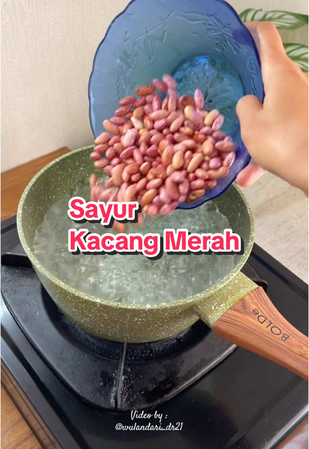 Menu masakan akhir bulan 😋 #masakanakhirbulan #sayurkacangmerah #masakanrumahan 