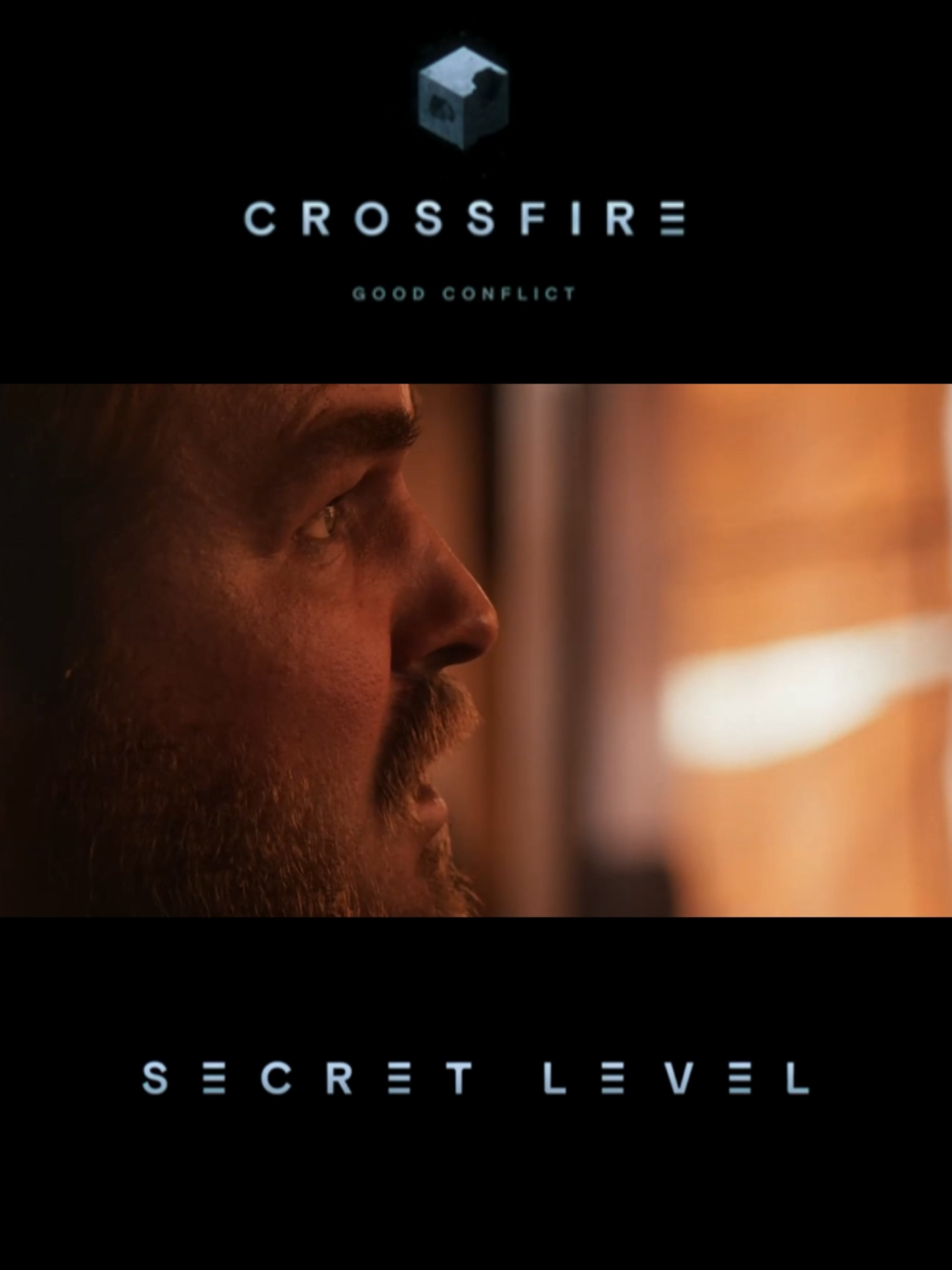 episodeio do #CROSSFIRE na serie #SECRETLEVEL