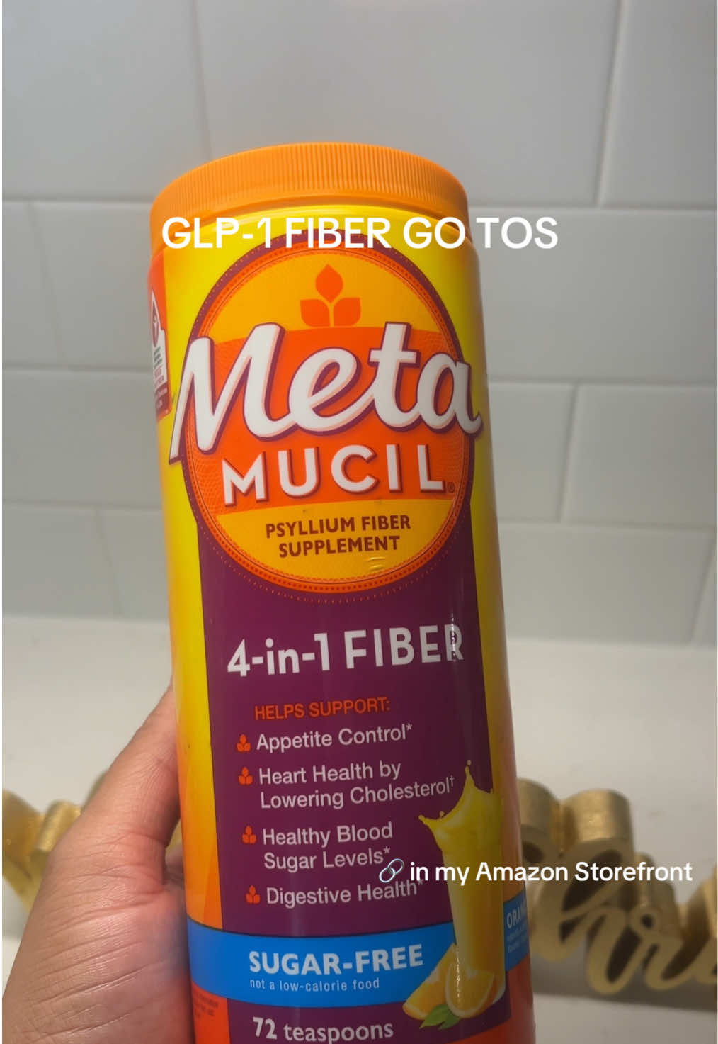 GLP-1 constipation is no joke yall 🫠 So here’s a few of my fiber go tos (other than my beans and veggies) All are linked in my amazon storefront in my bio 📍#creatorsearchinsights #glp1  #glp1community #glp1forweightloss #glp1journey #wegovy #fyp #foodhacks 