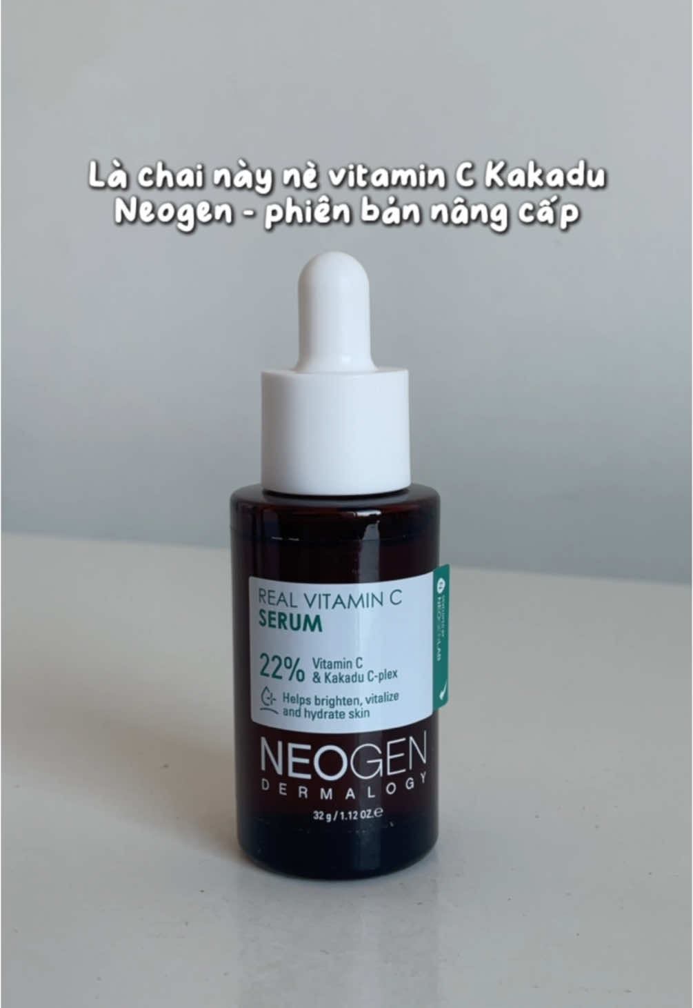 Ta nói bản nâng cấp này đỉnh thật sự luôn á, da đỡ thâm mụn cực 🫶🏻 #mesaylamdep #neogen 