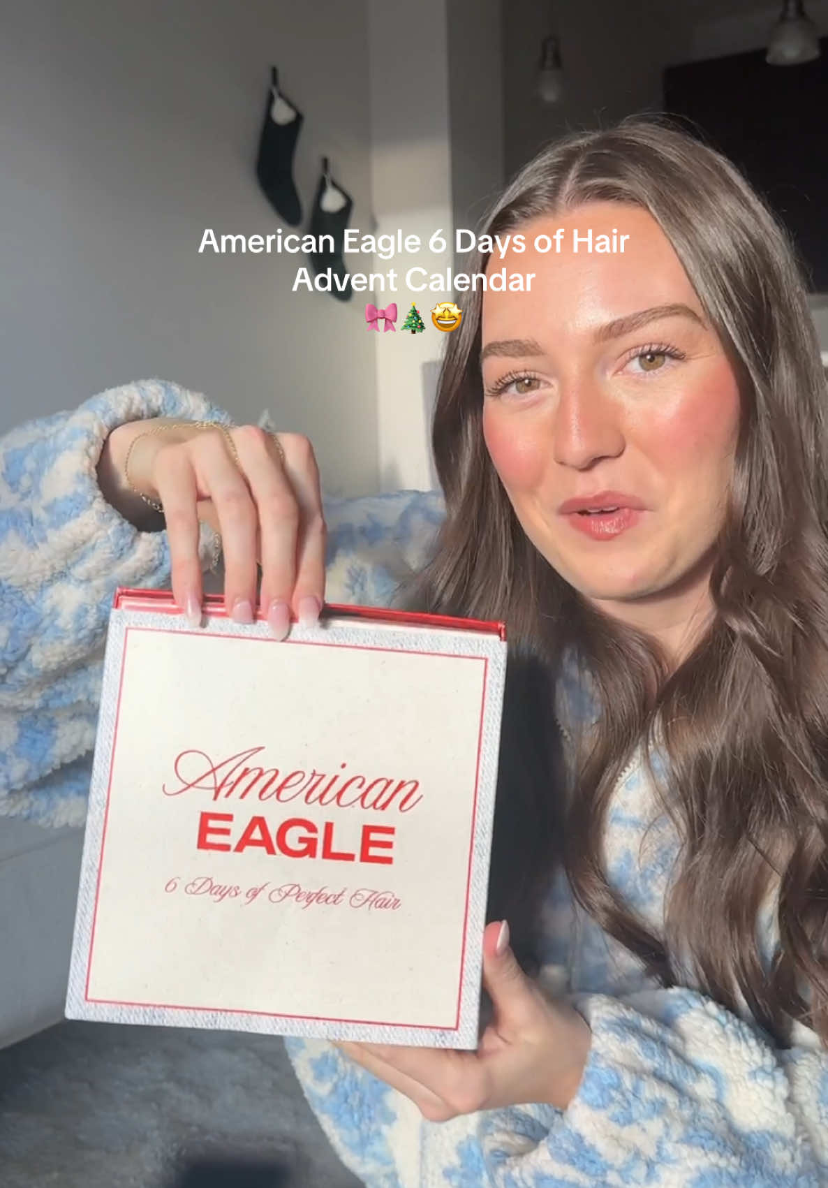 this one is SO WORTH IT & it’s only $12.47 rn!! #adventcalendar #adventcalendaropening #adventcalendar2024 #americaneagle #americaneagleadventcalendar @American Eagle 